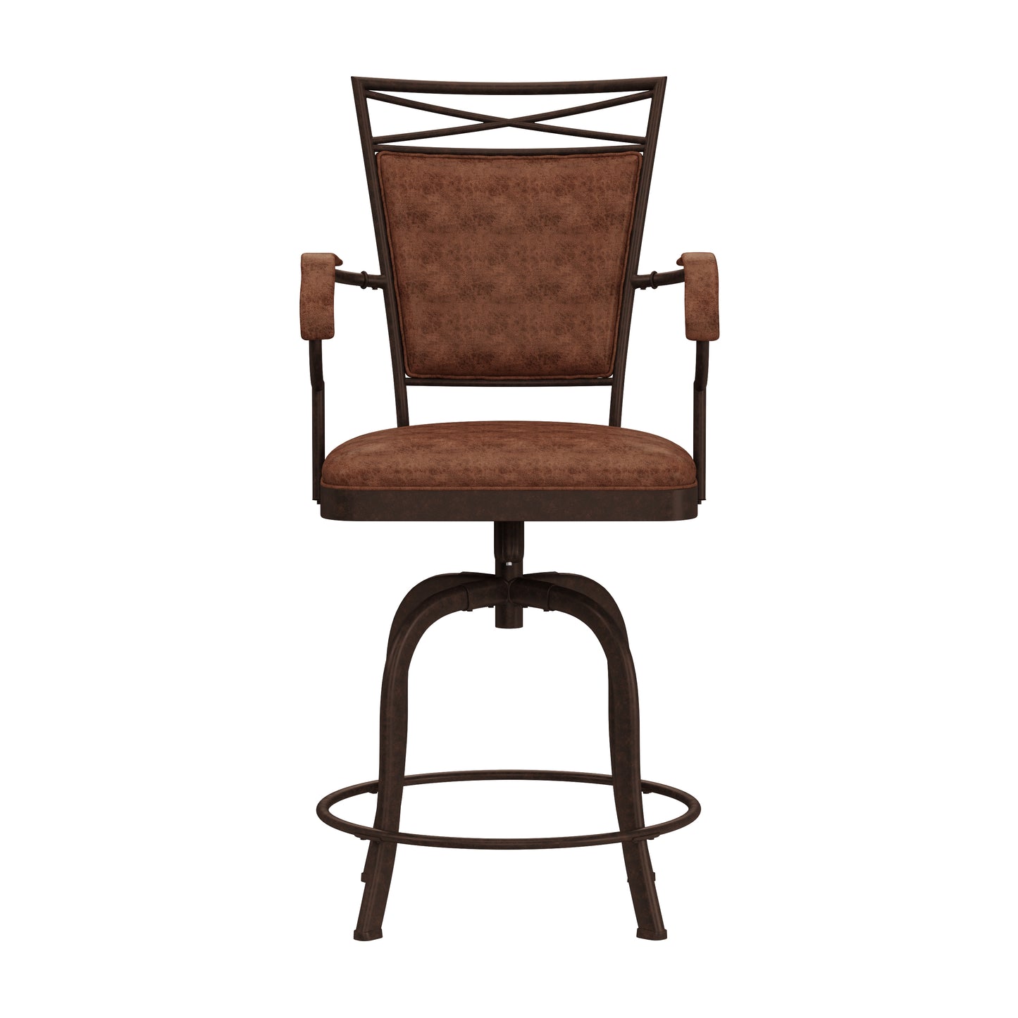Bridgetown Metal Stool
