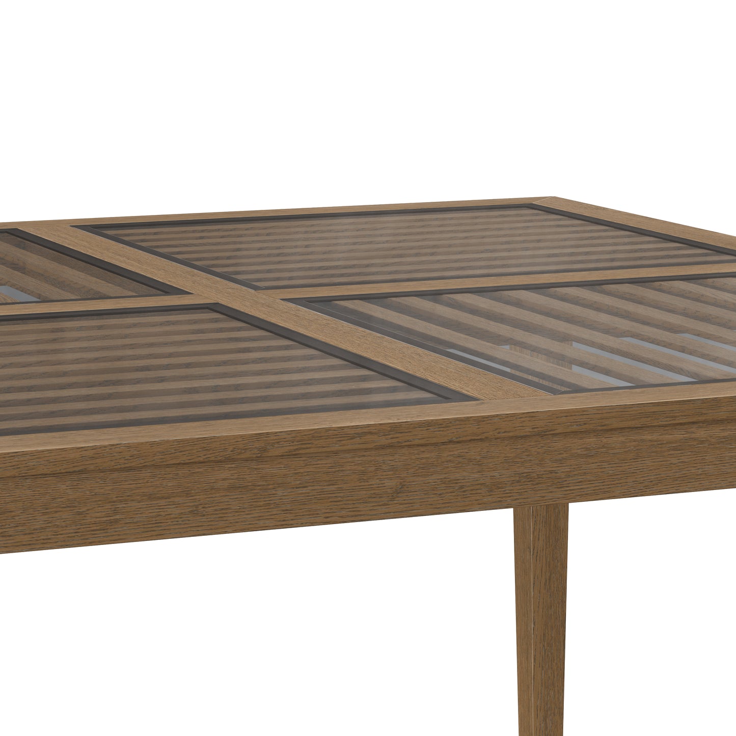 Reserve Wood Dining Table