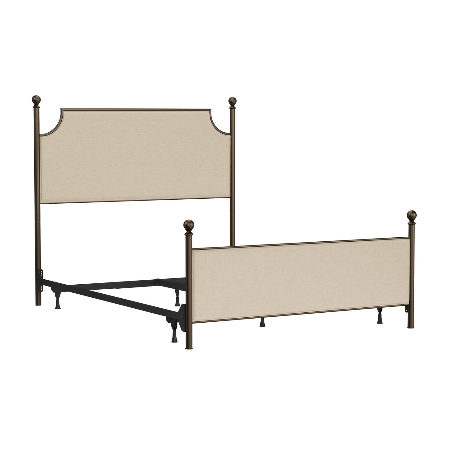 McArthur Metal Bed