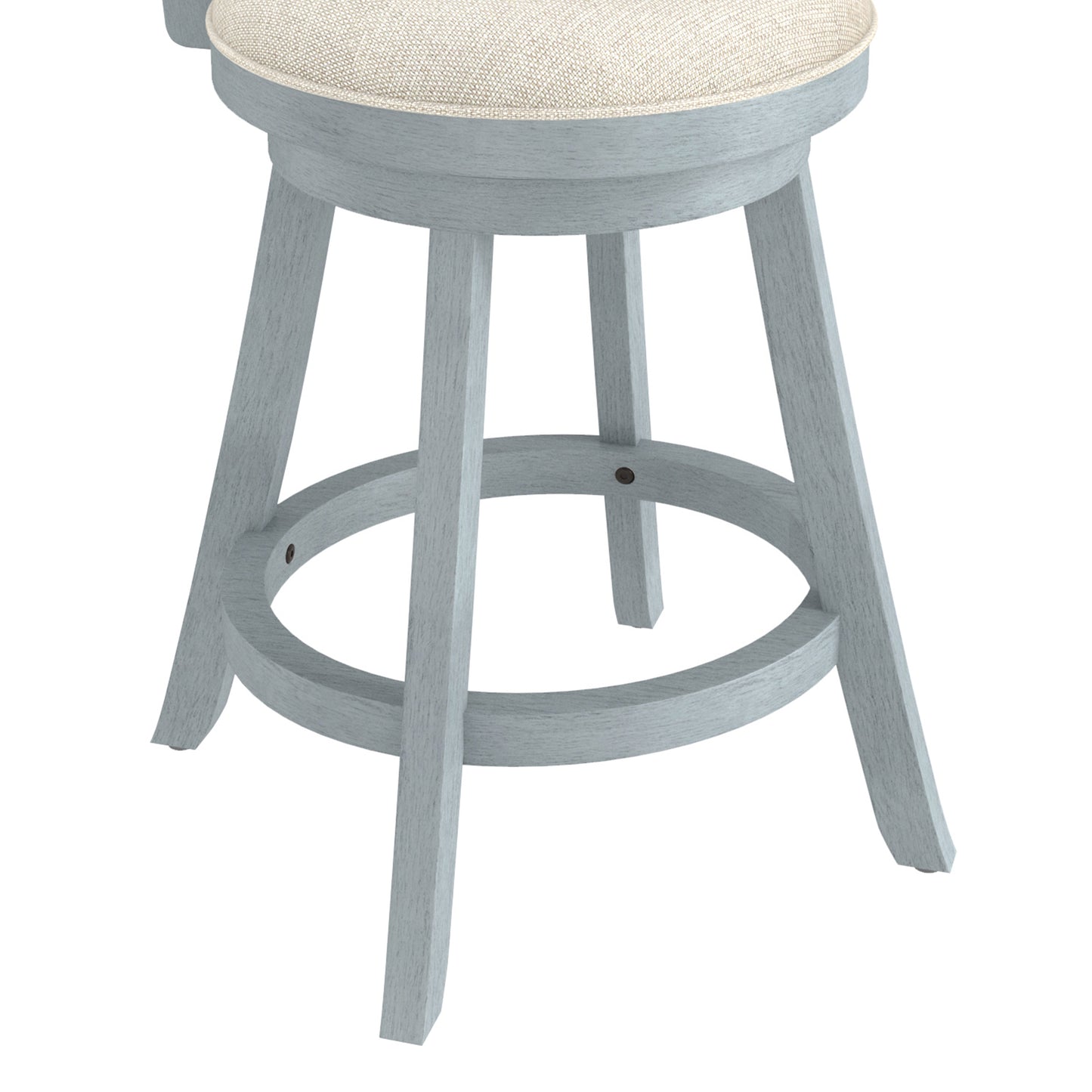 Fairfox Wood Stool