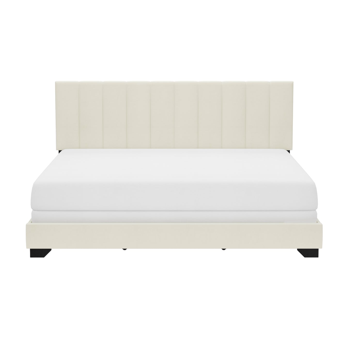 Everlee Upholstered Bed
