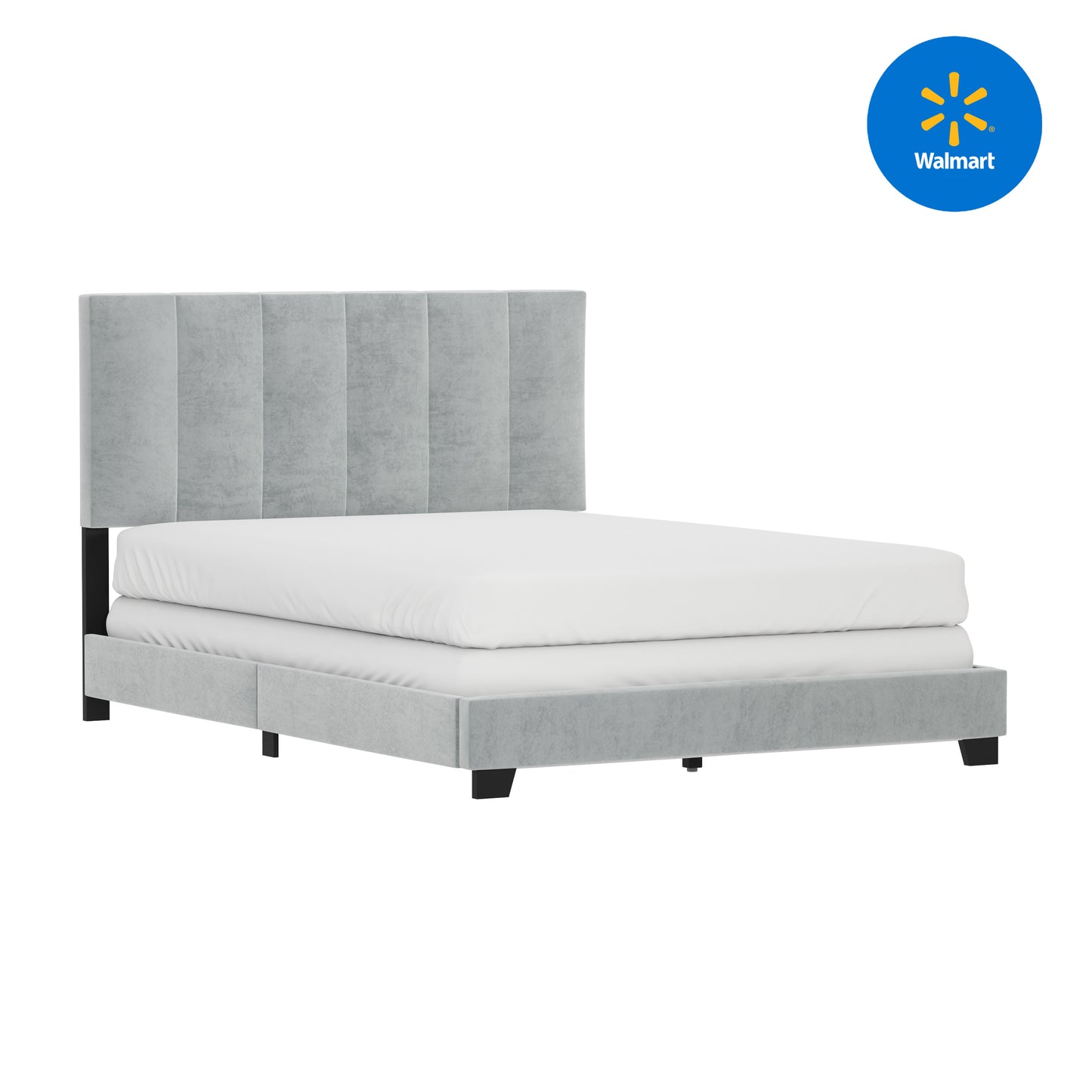 Everlee Upholstered Bed