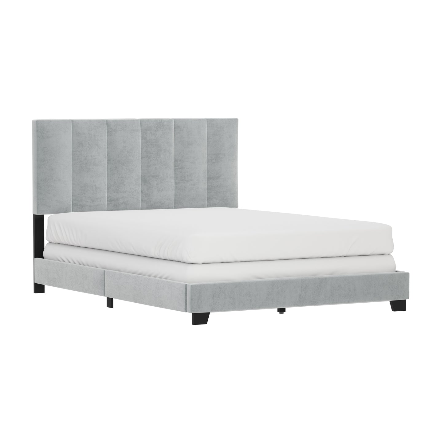 Everlee Upholstered Bed