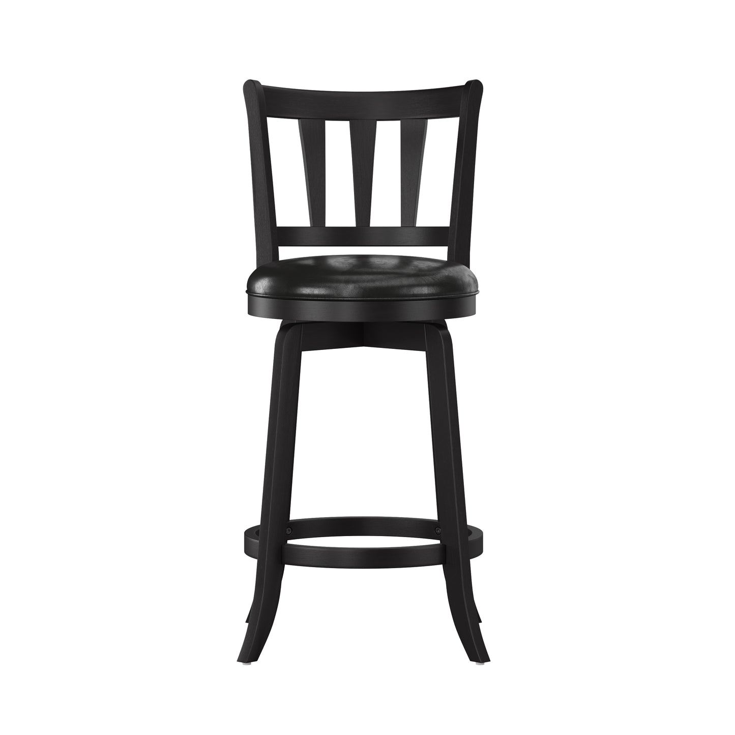 Presque Isle Wood Stool