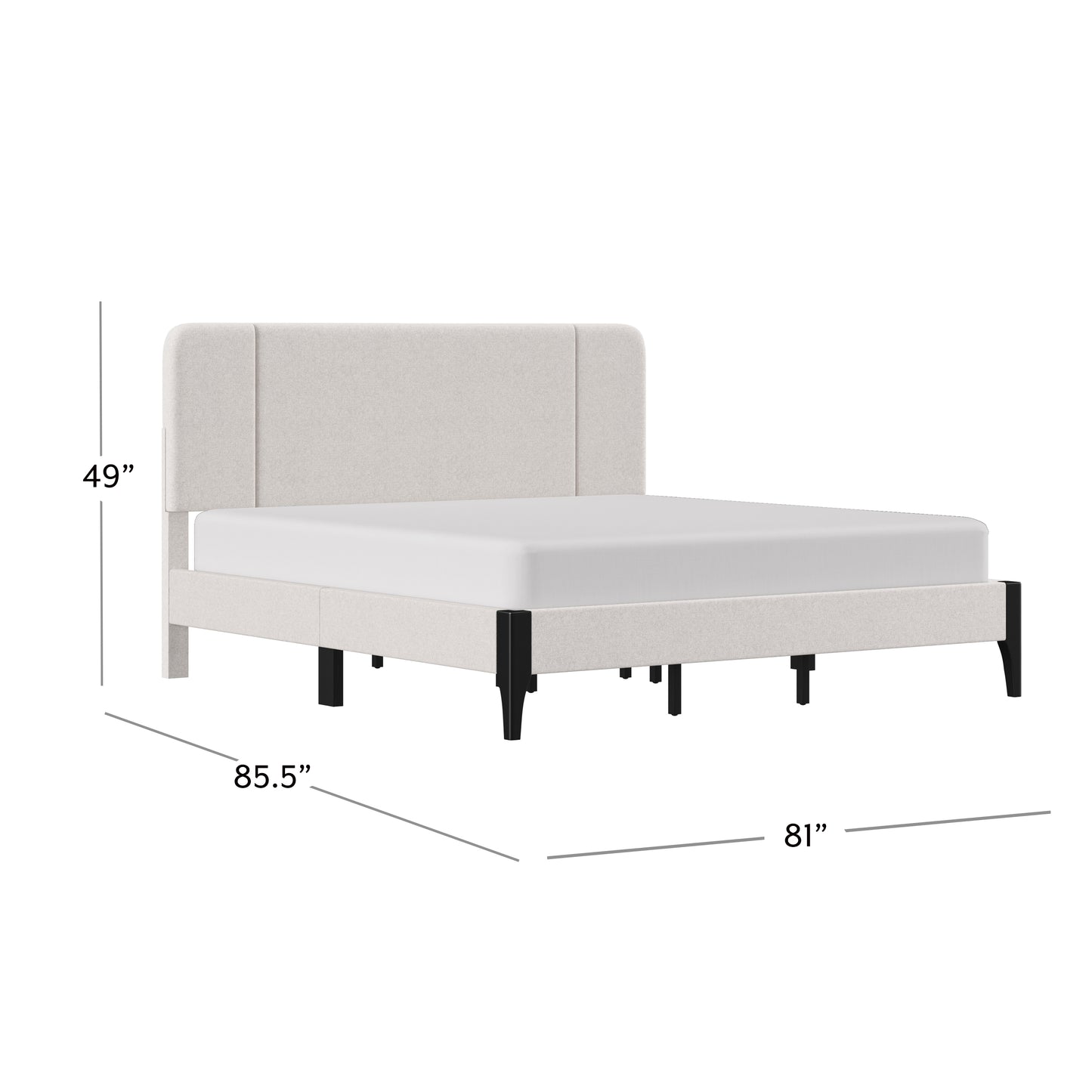 Springlee Upholstered Bed
