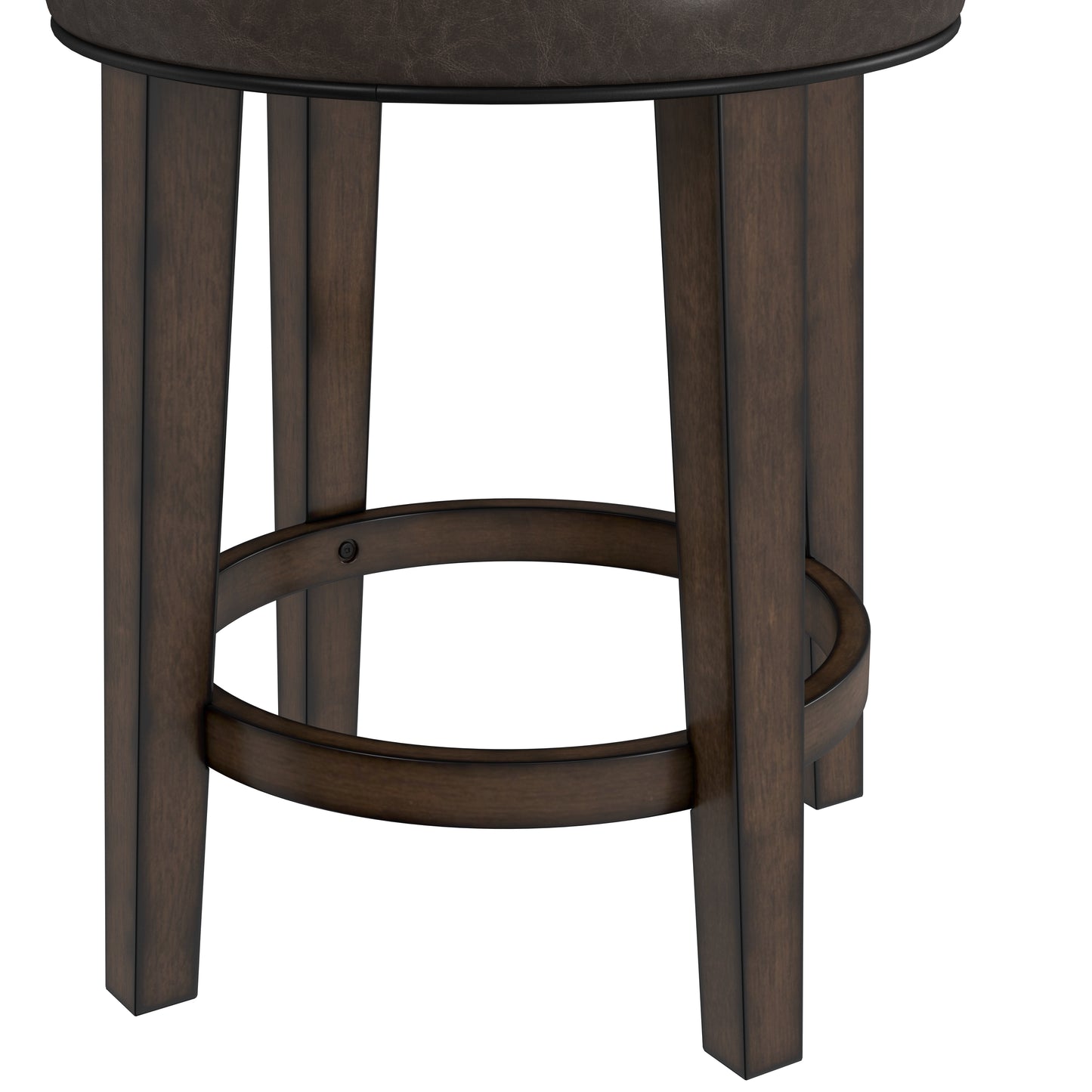 Krauss Wood Stool