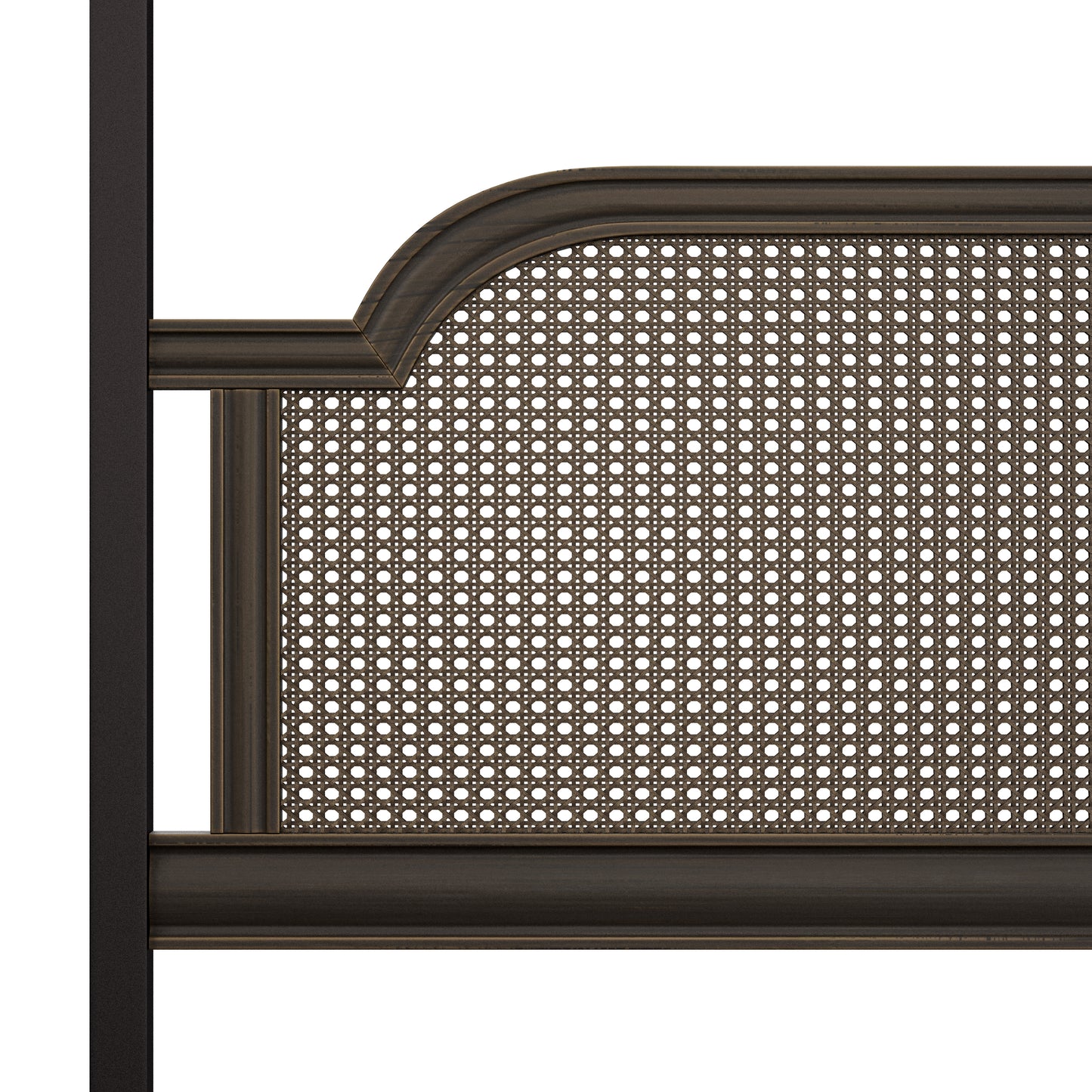 Melanie Metal Bed
