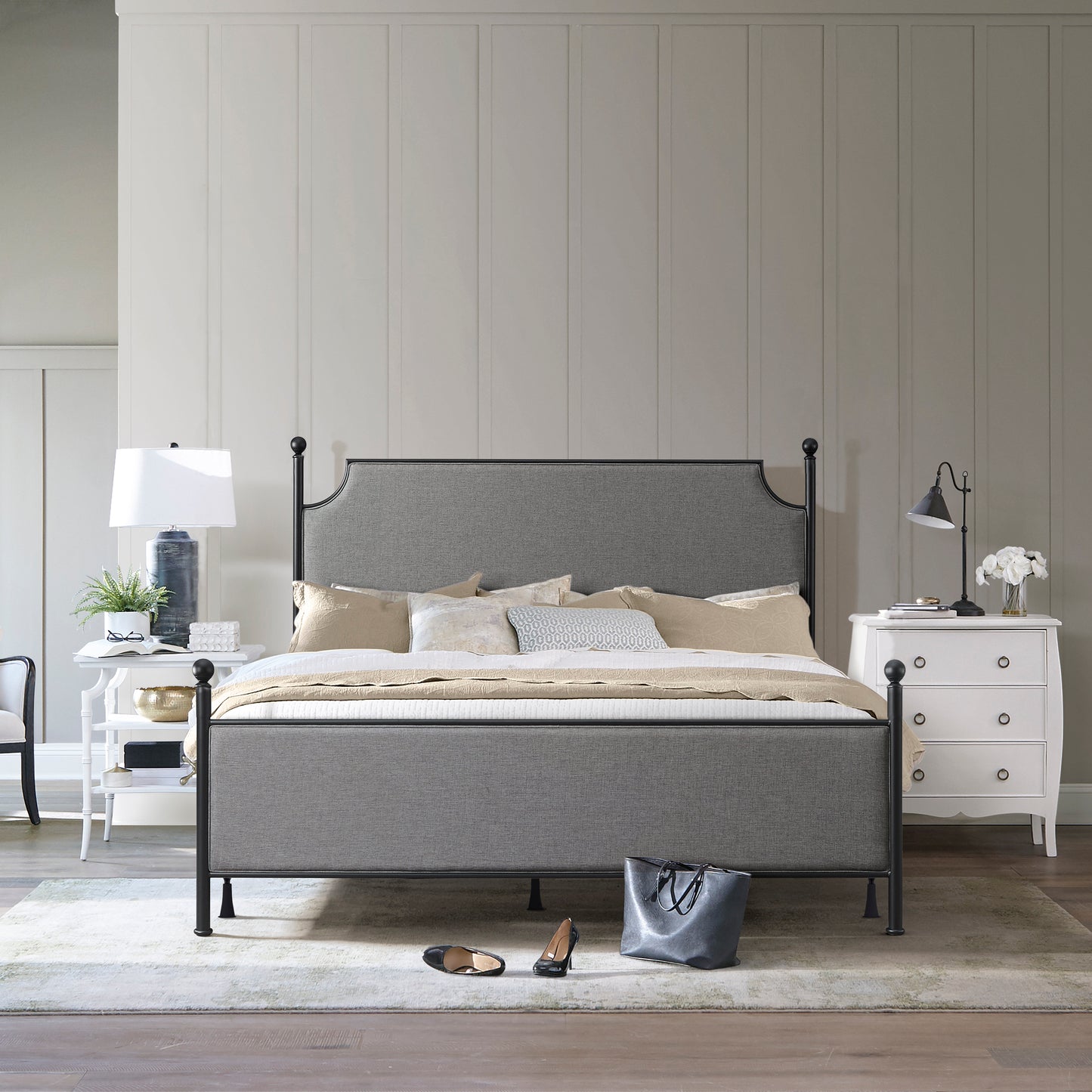 McArthur Metal Bed