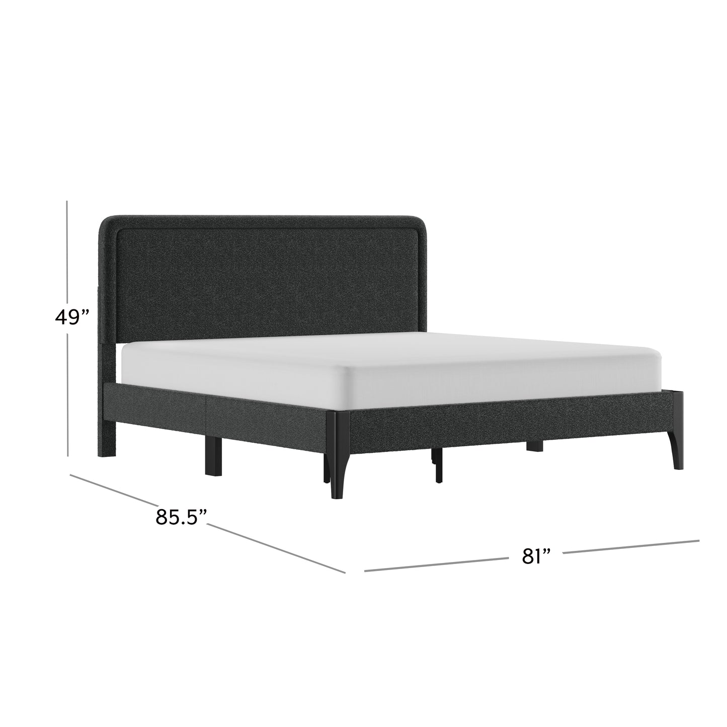 Highview Upholstered Bed