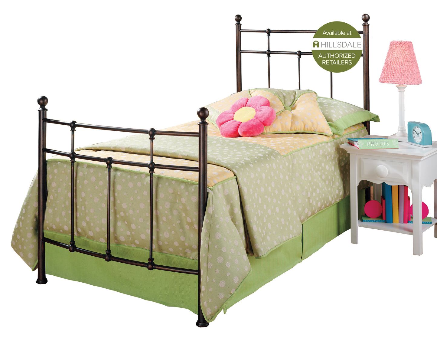 Providence Metal Bed