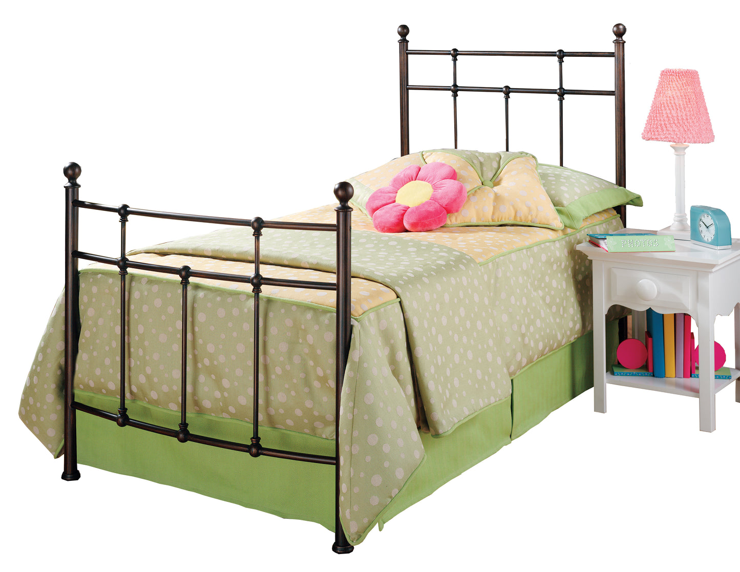 Providence Metal Bed