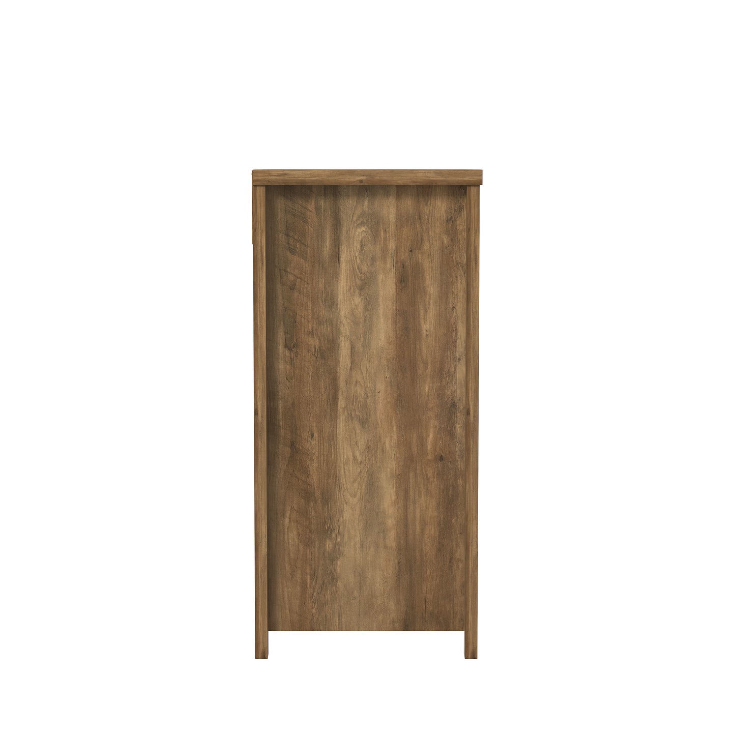 Lancaster Wood 4 Drawer Dresser