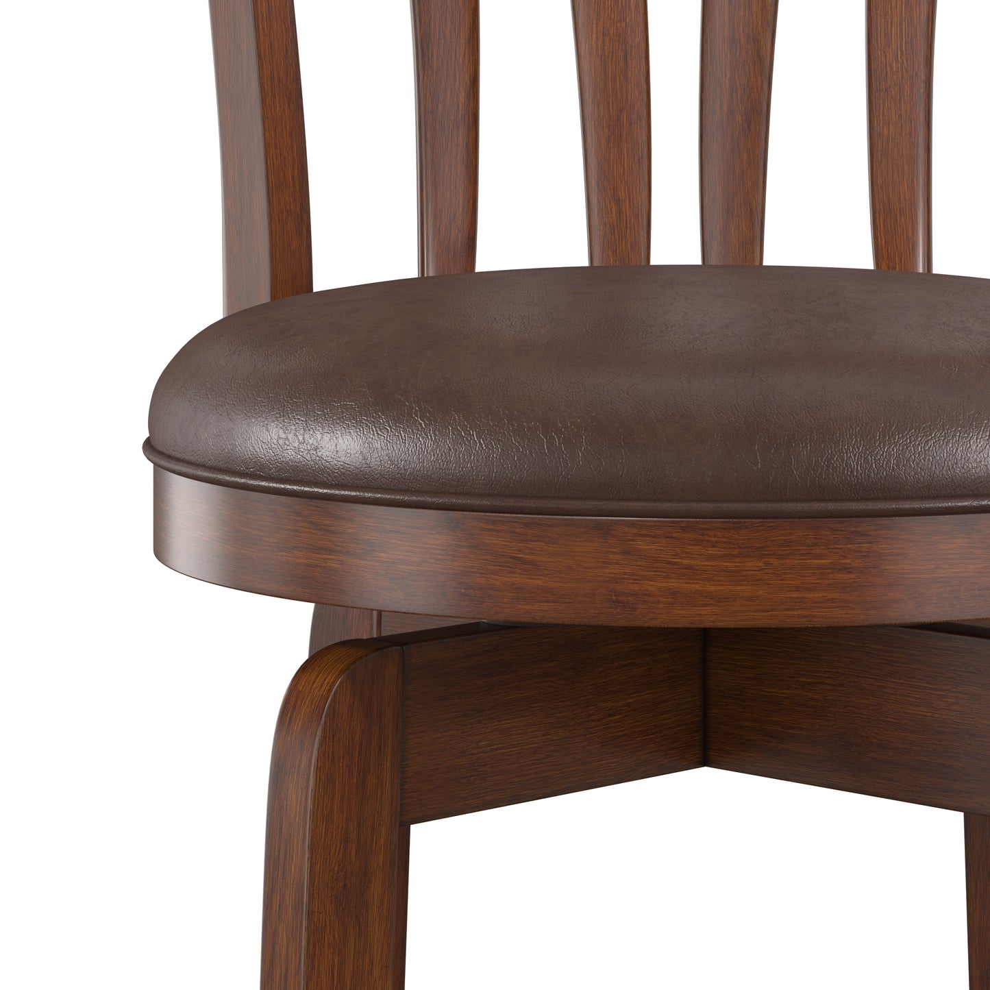 Savana Wood Stool