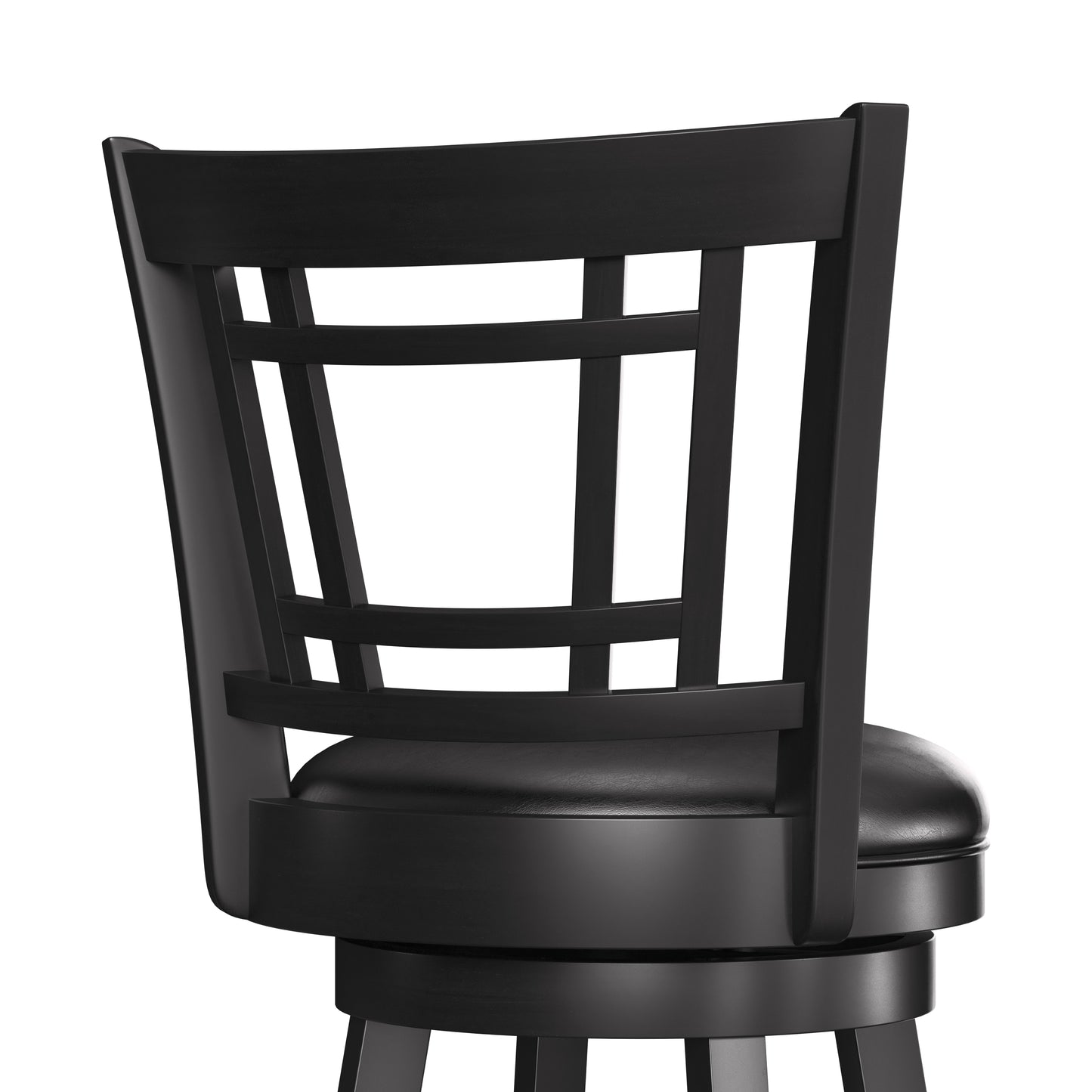 Fairfox Wood Stool
