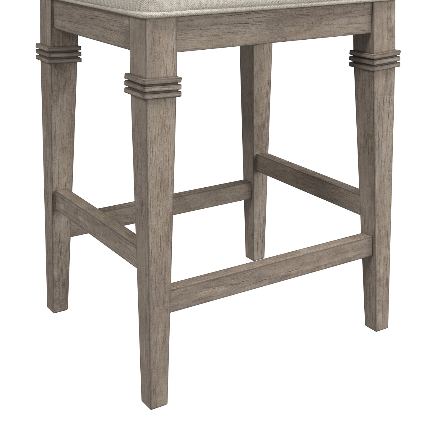 Arabella Wood Stool