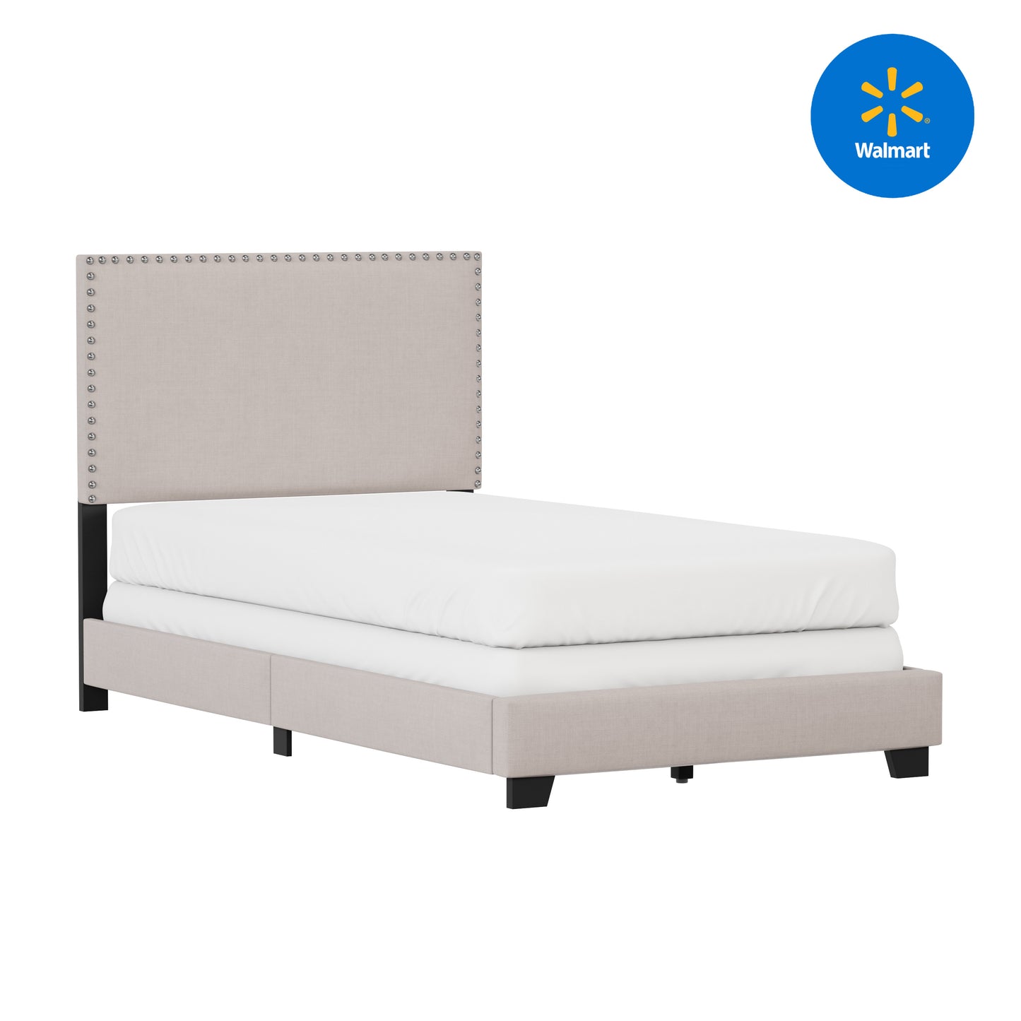 Willow Upholstered Bed