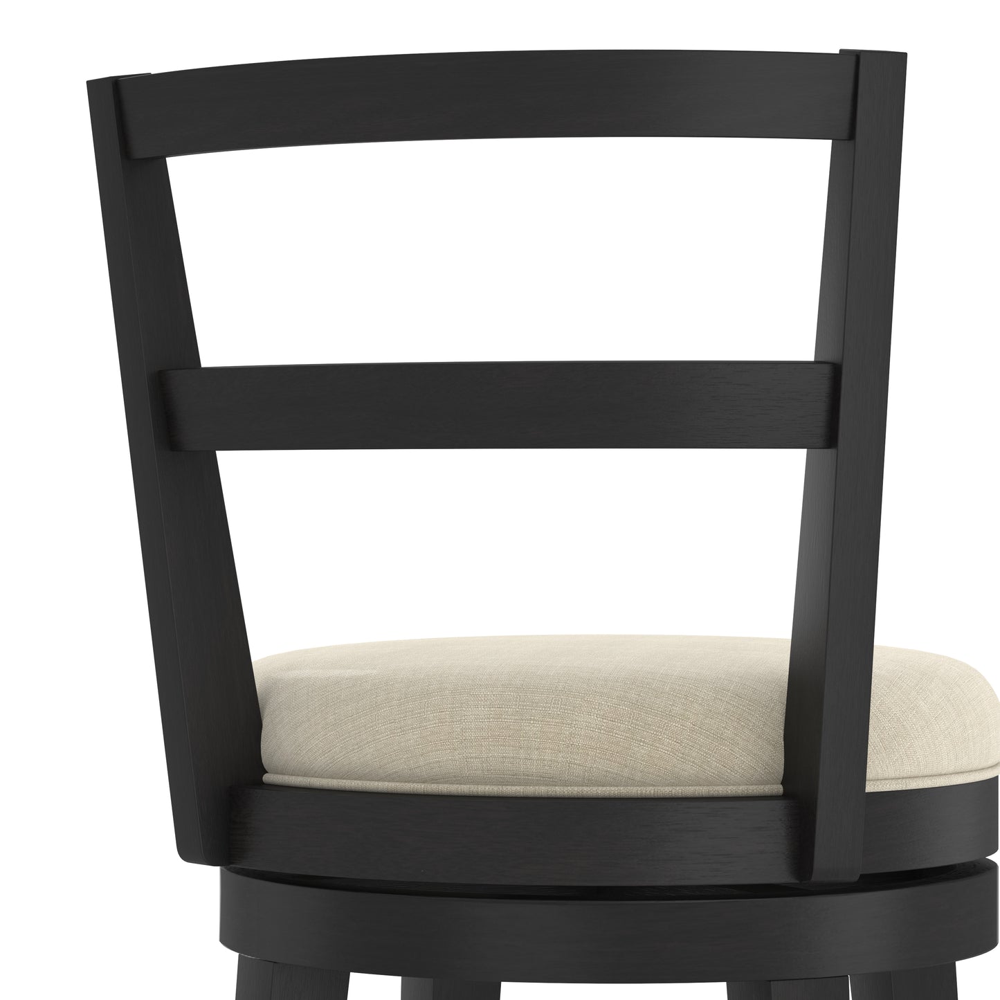 Fletcher Wood Stool