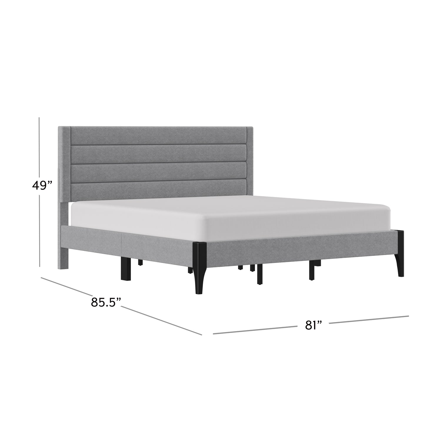 Maryhill Upholstered Bed