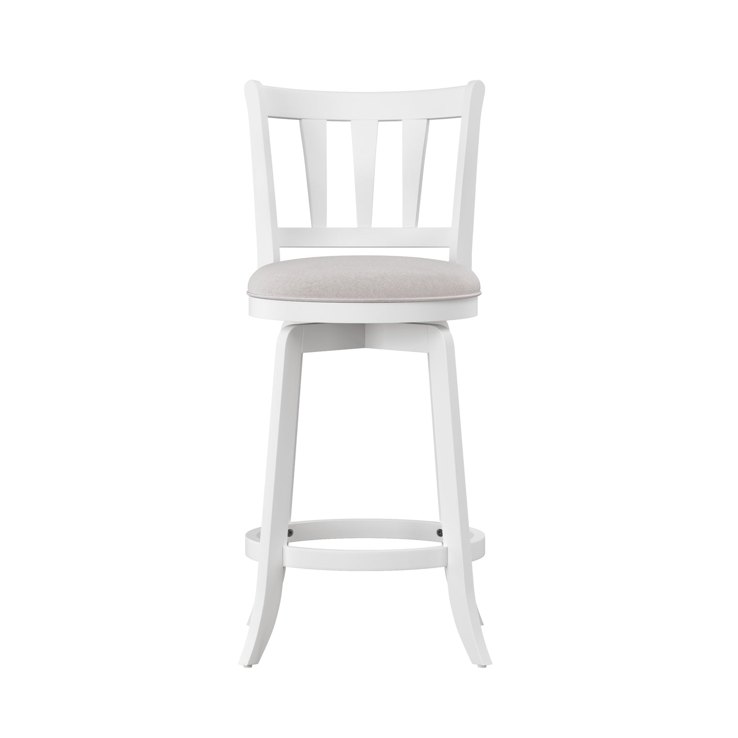 Presque Isle Wood Stool