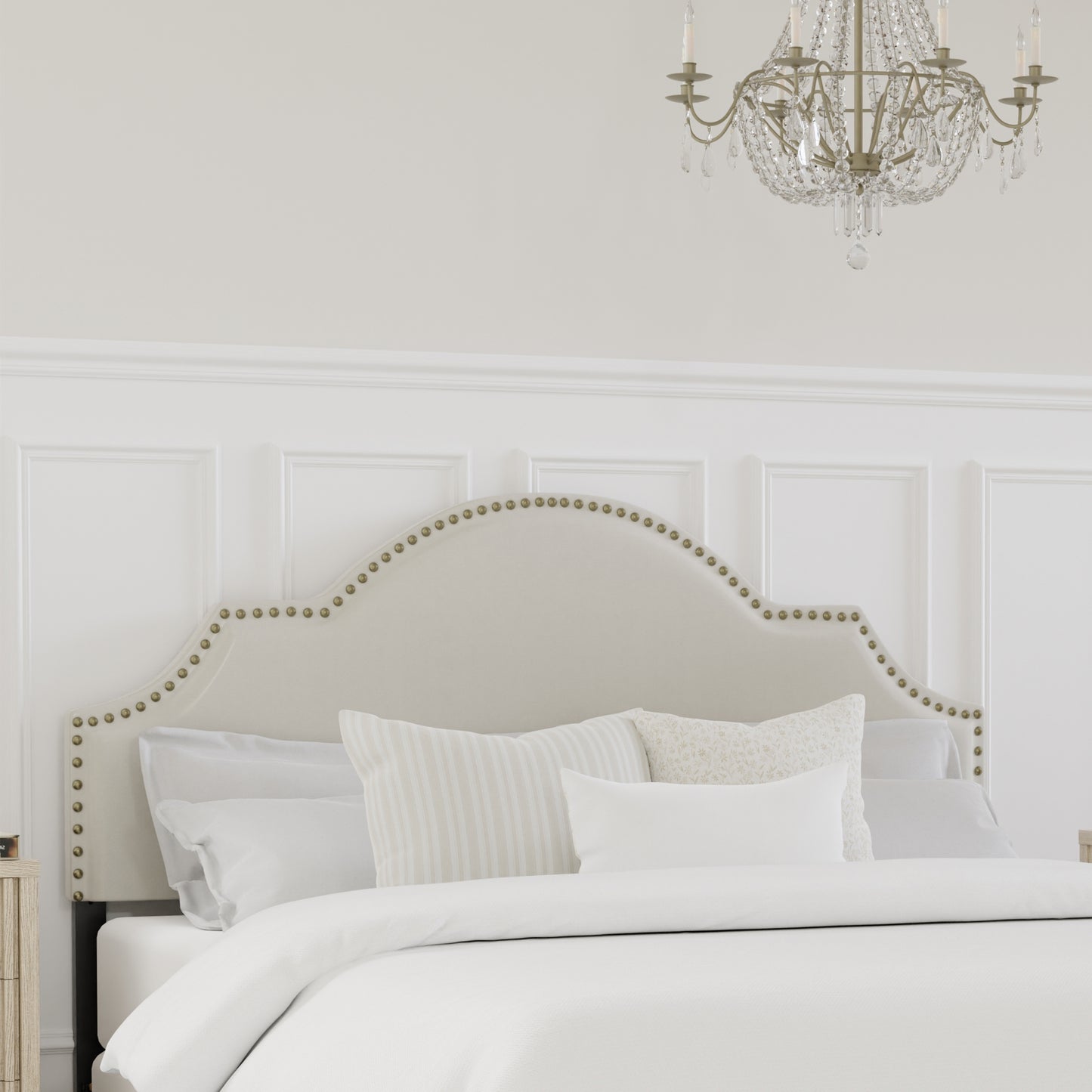 Cynthia Upholstered Headboard