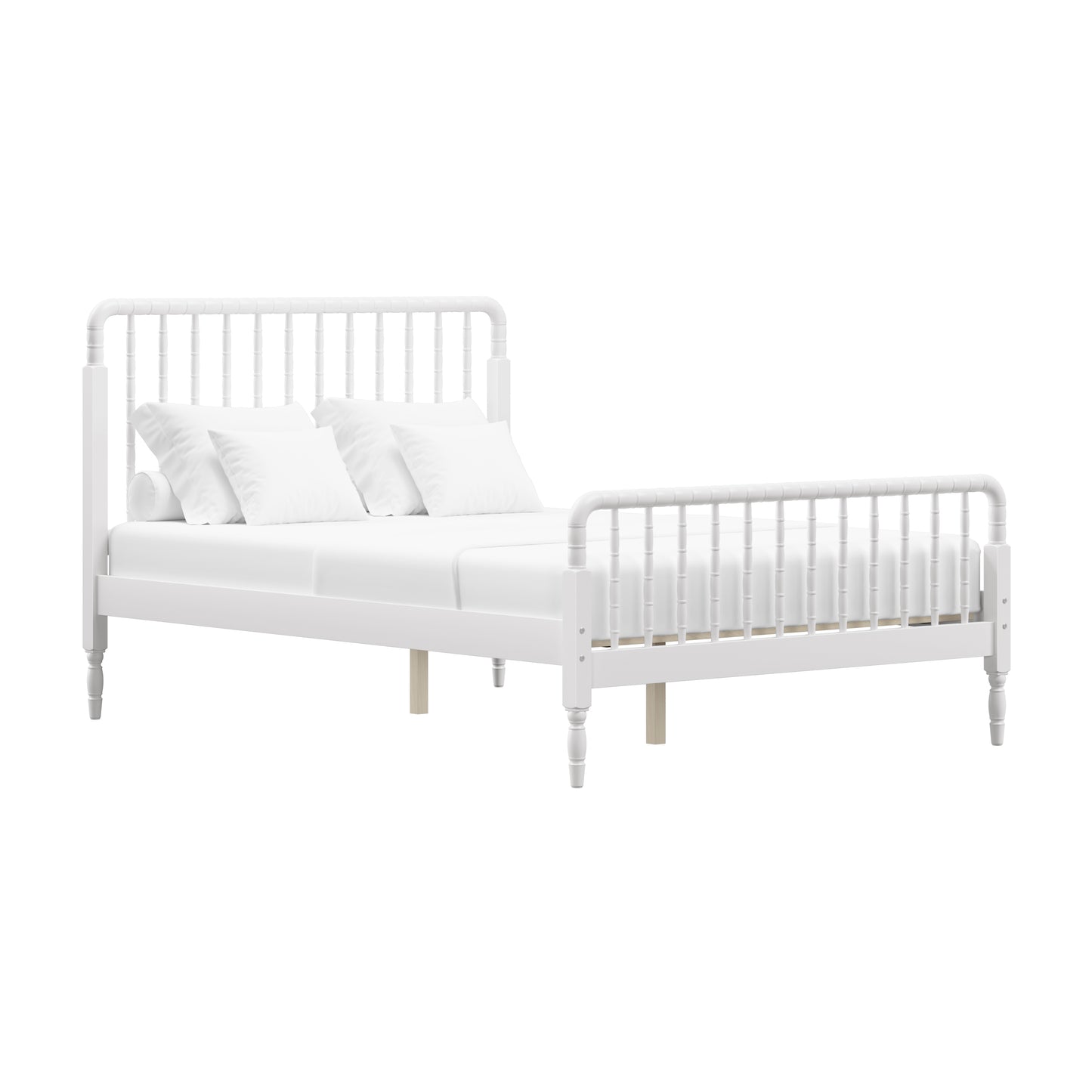 Alva Wood Bed