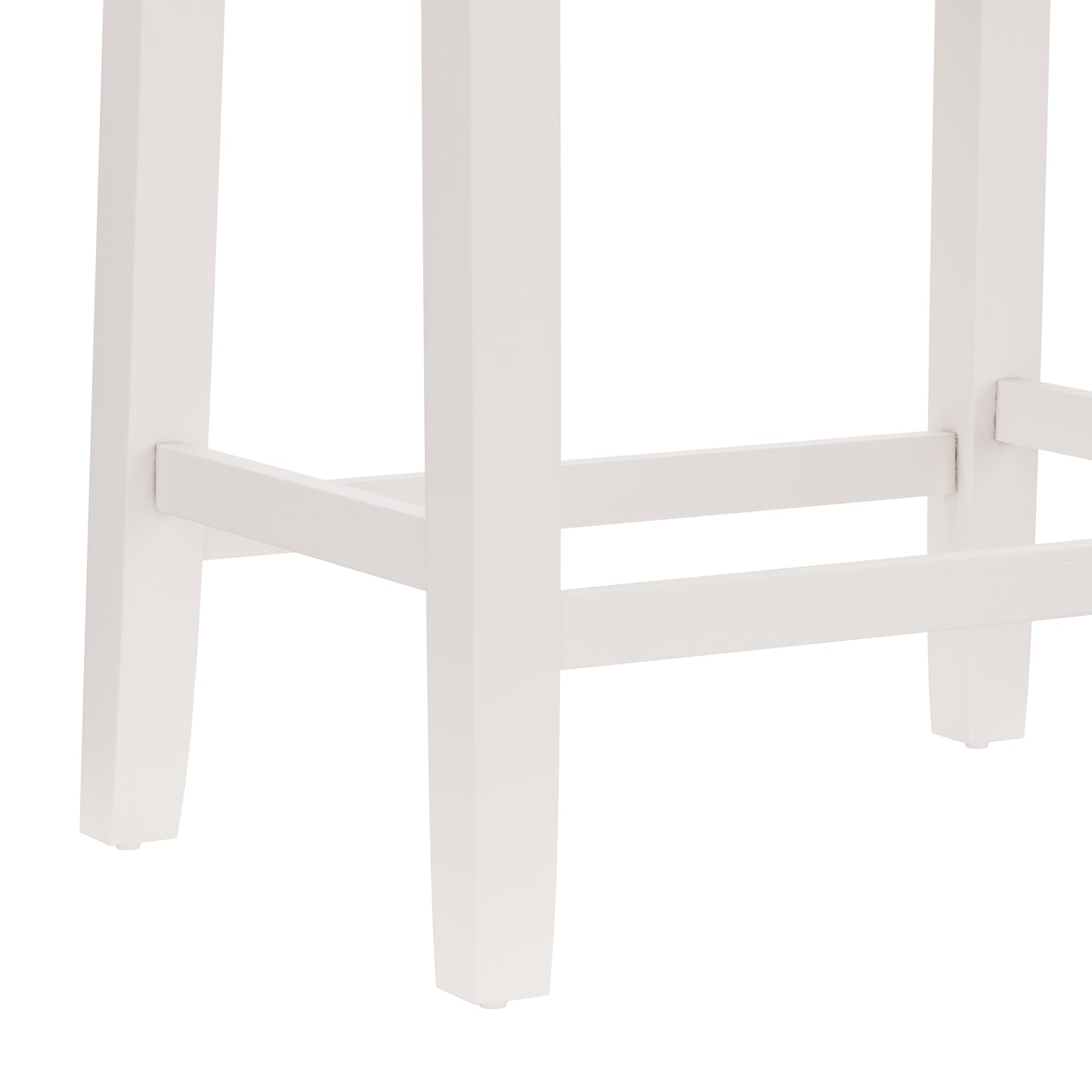 Fiddler Wood Stool