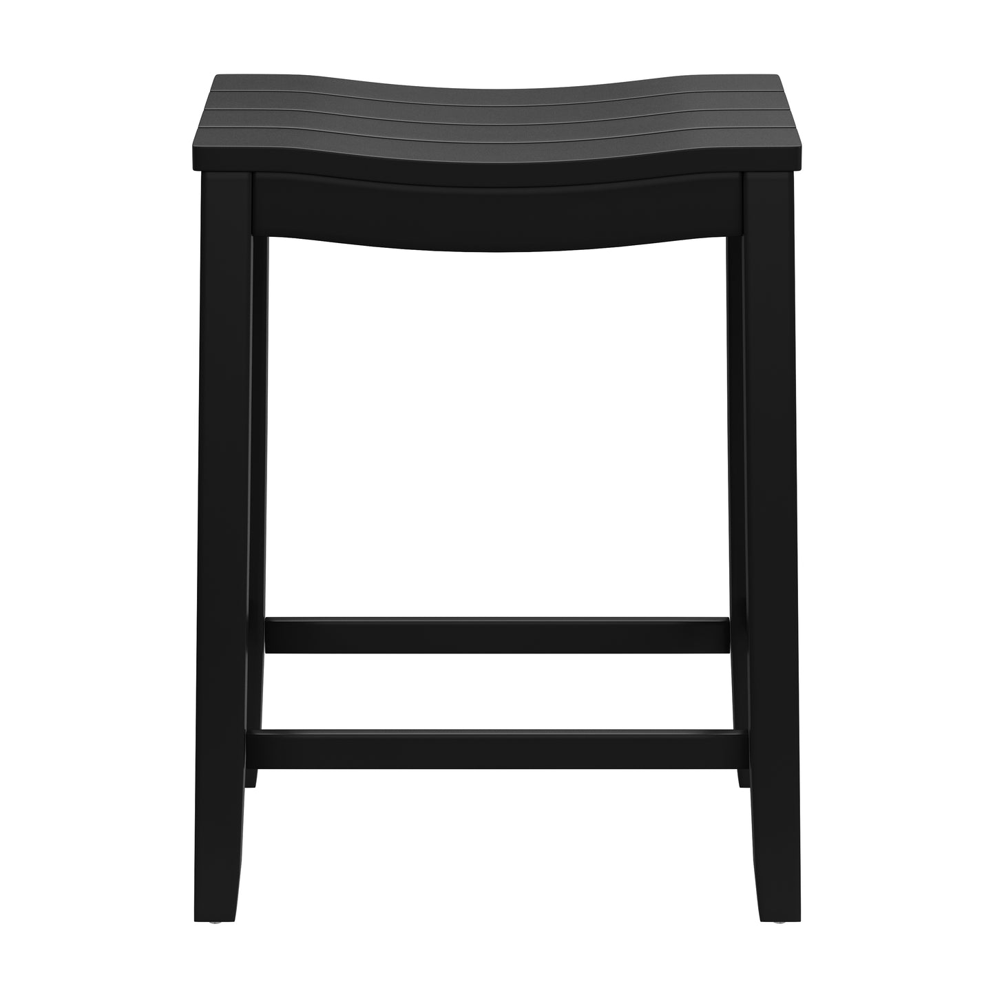 Fiddler Wood Stool
