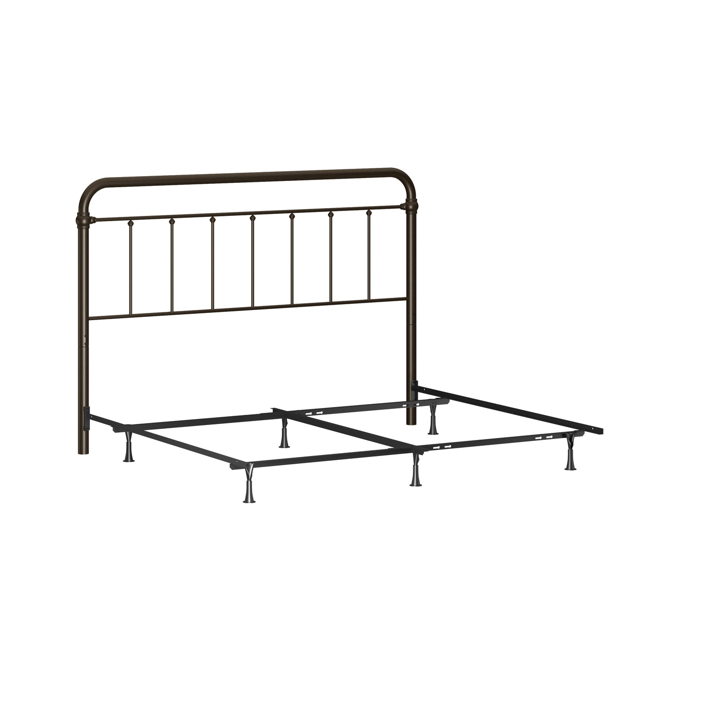 Kirkland Metal Headboard