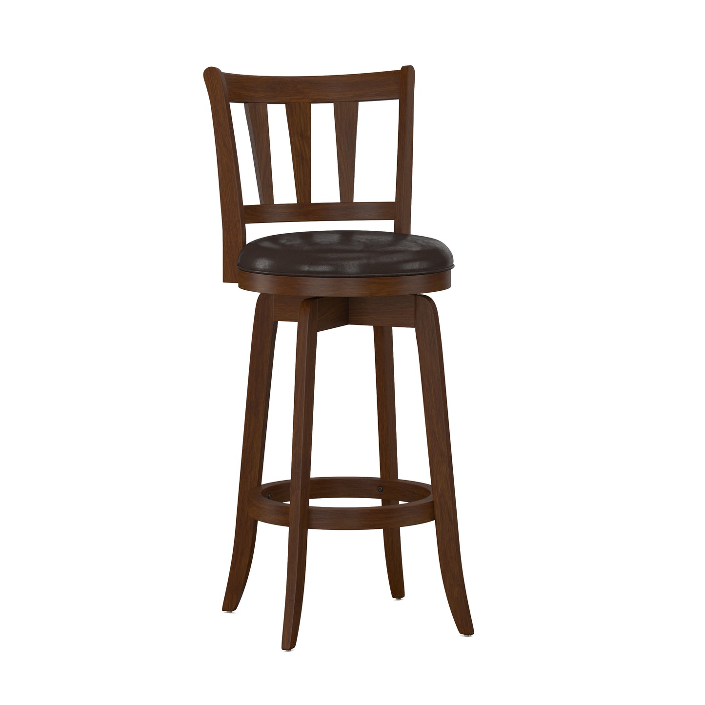 Presque Isle Wood Stool