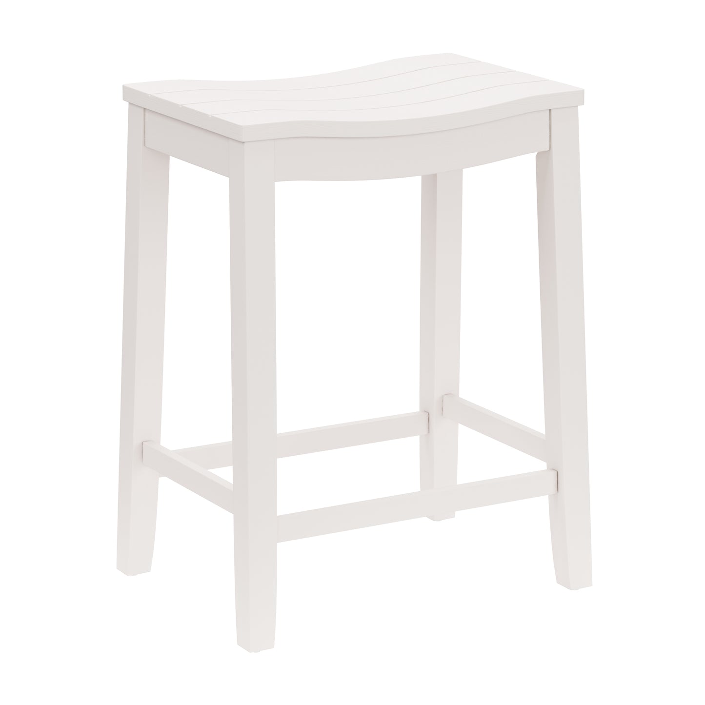 Fiddler Wood Stool