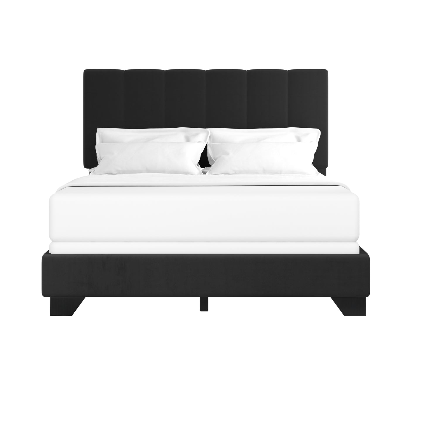 Everlee Upholstered Bed