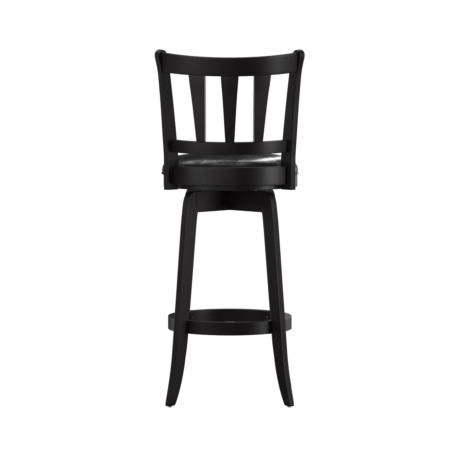 Presque Isle Wood Stool