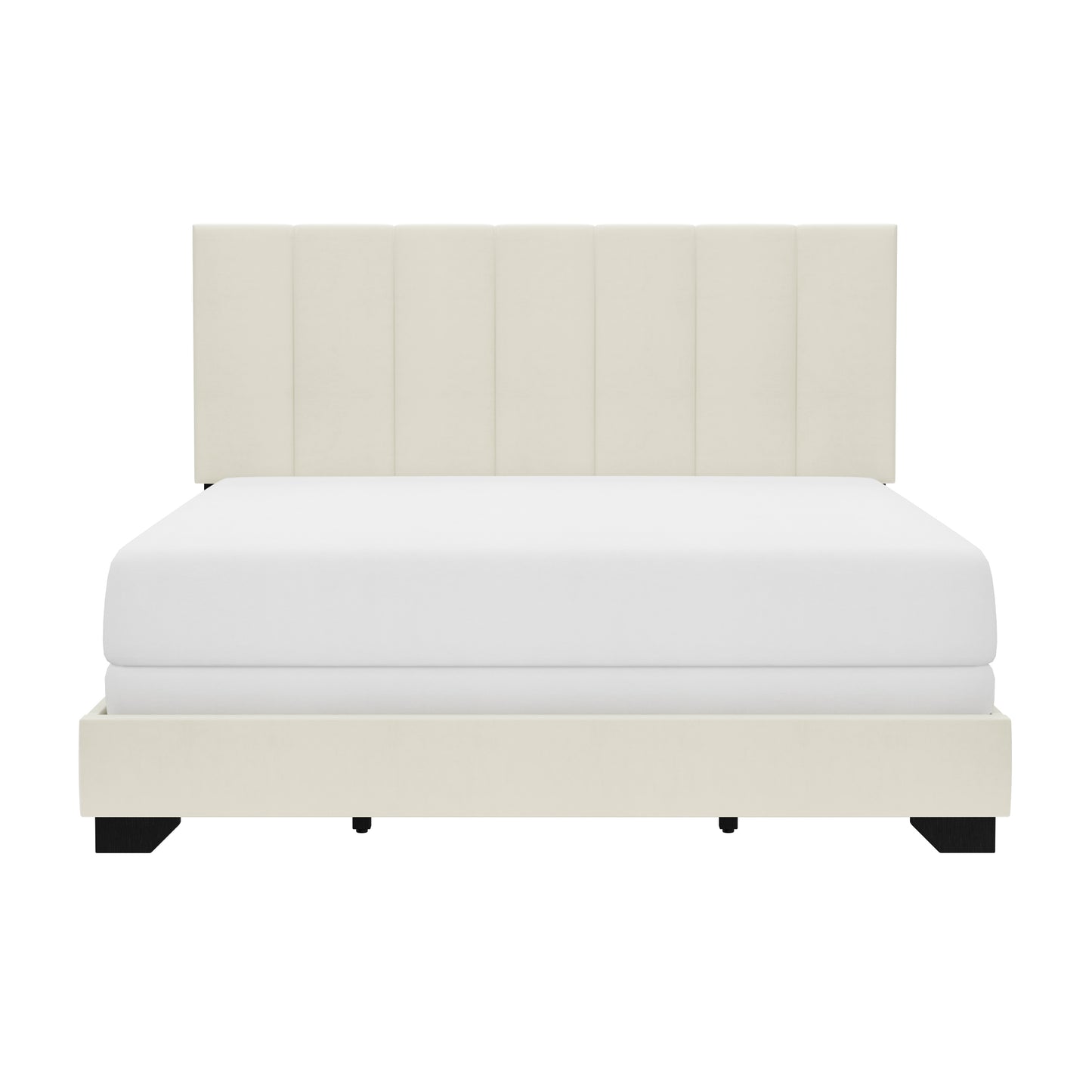 Everlee Upholstered Bed