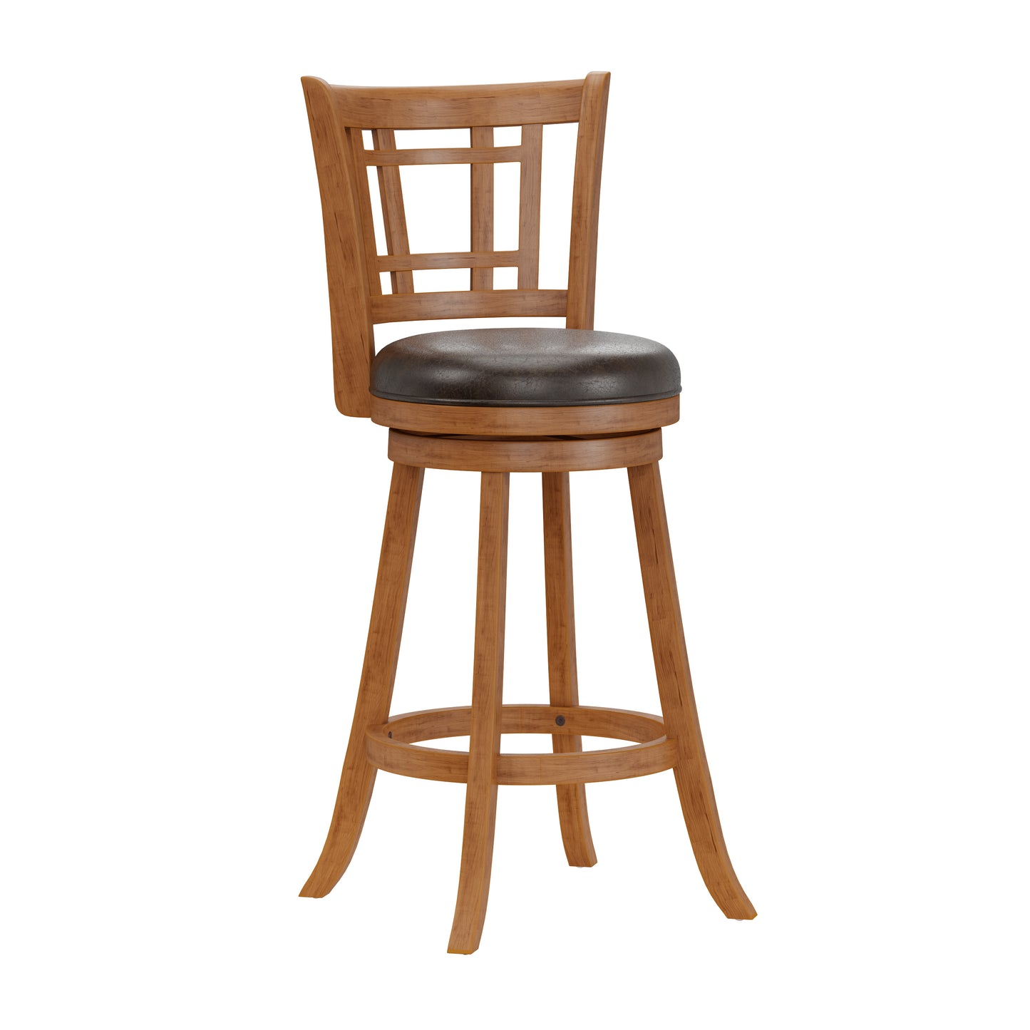 Fairfox Wood Stool