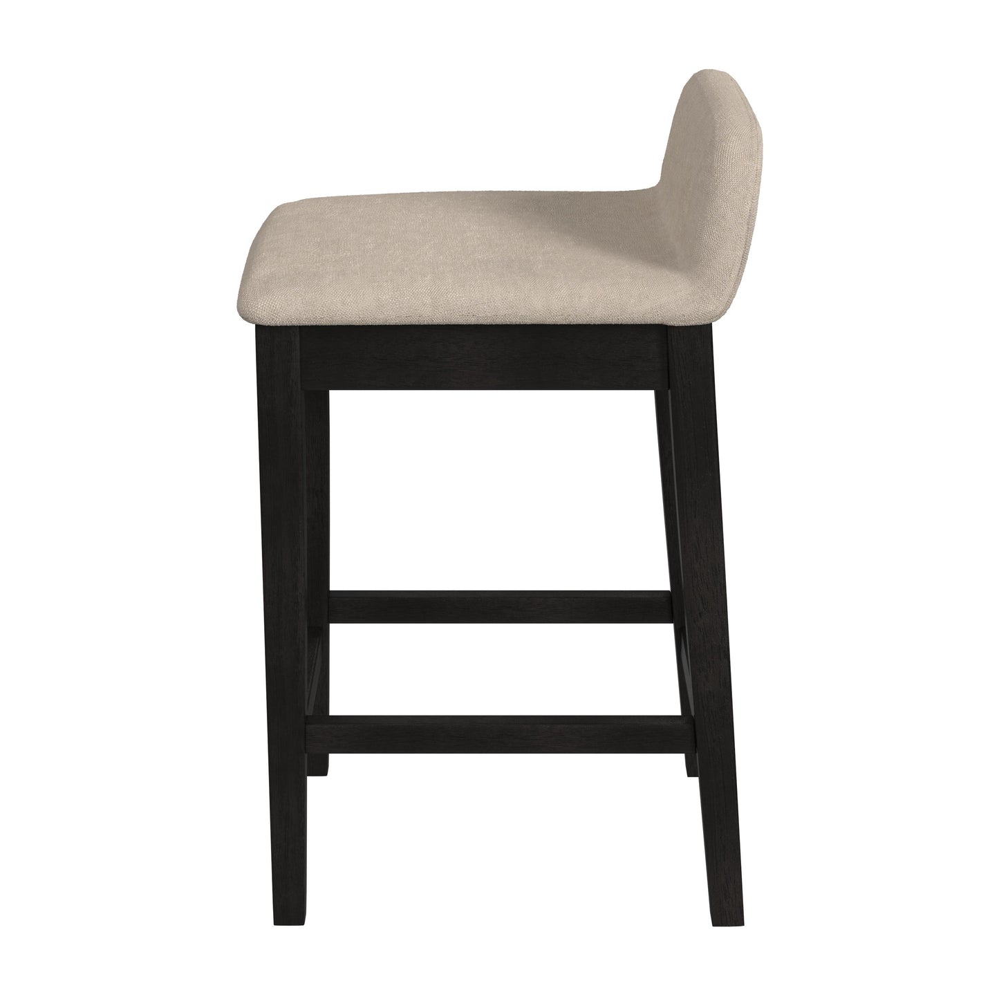 Renmark Wood Stool