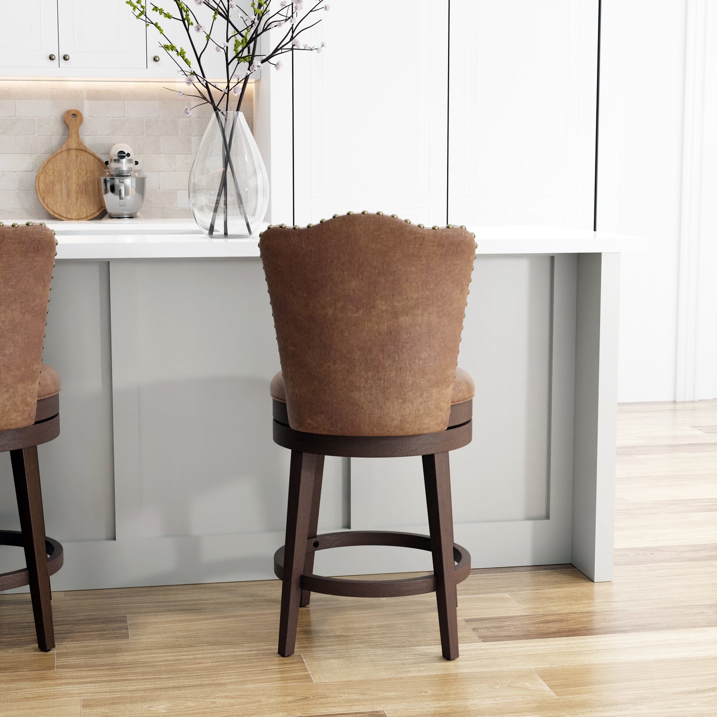 Edenwood Wood Stool