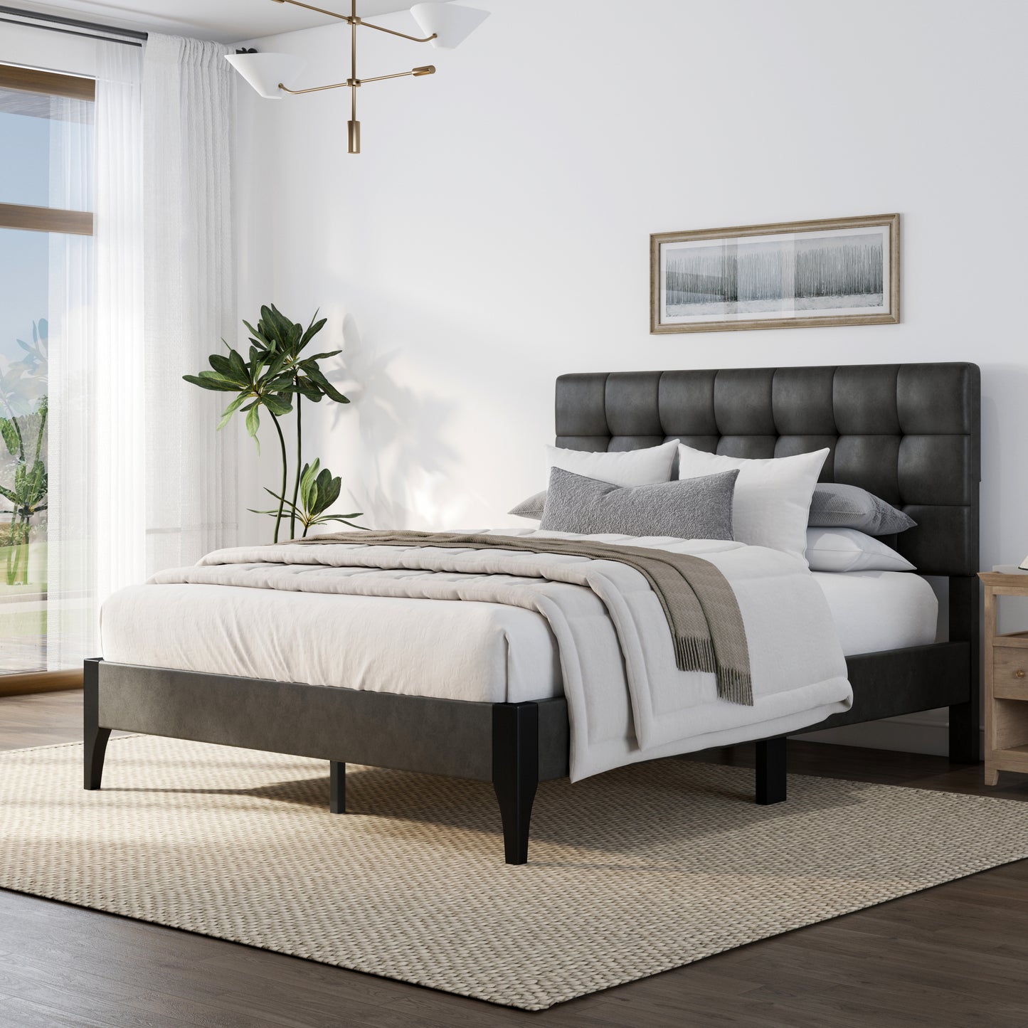 Beechbrook Upholstered Bed