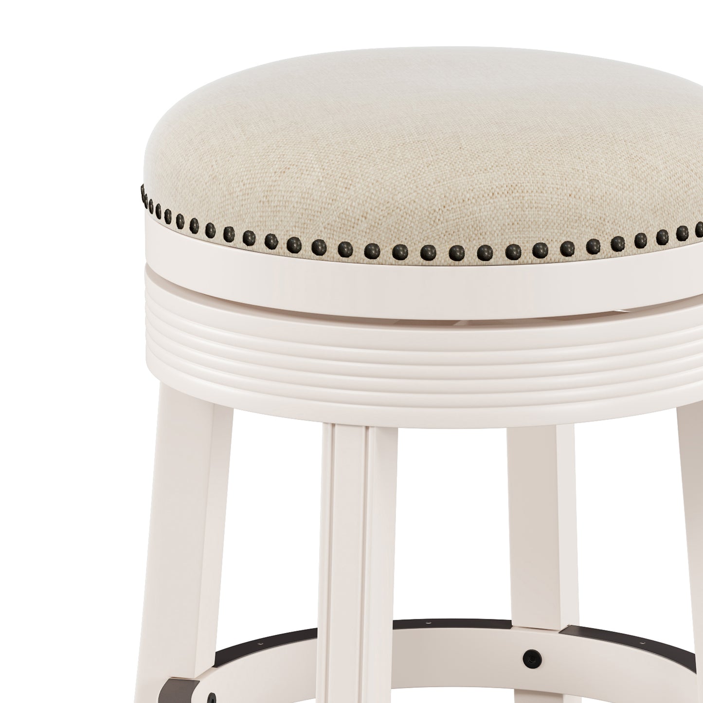 Tillman Wood Stool