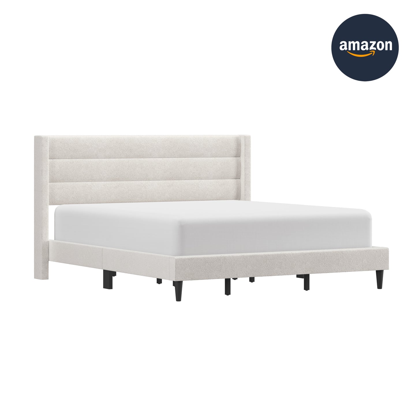 Demore Upholstered Bed