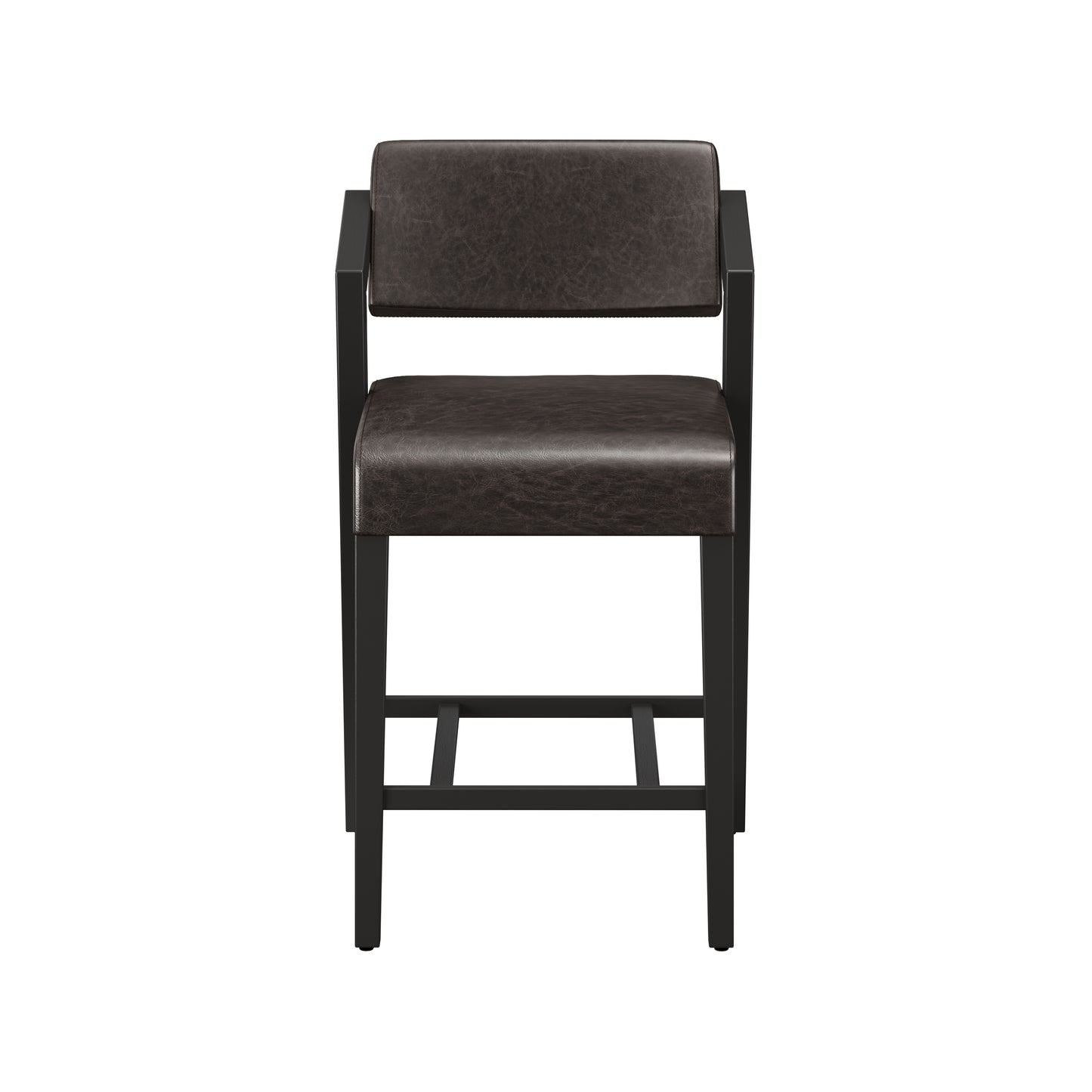 Snyder Wood Stool