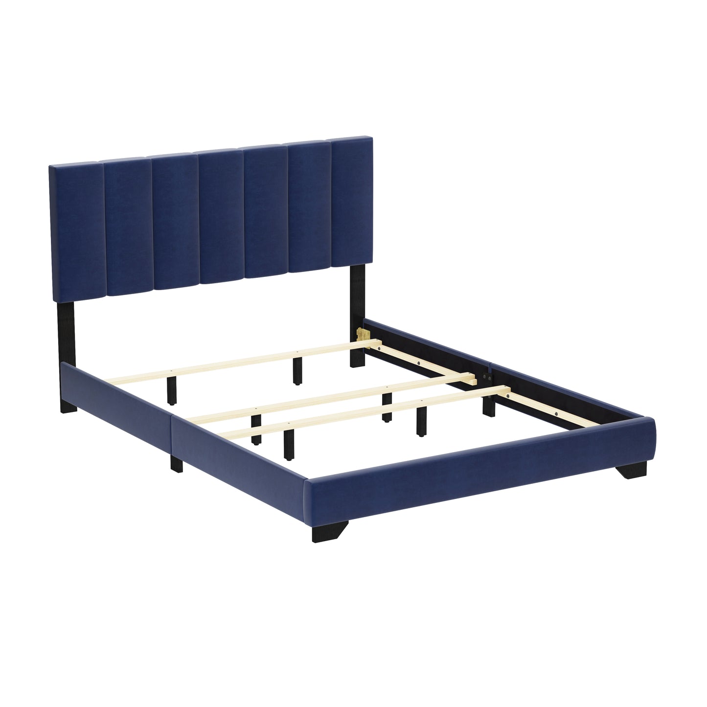 Everlee Upholstered Bed