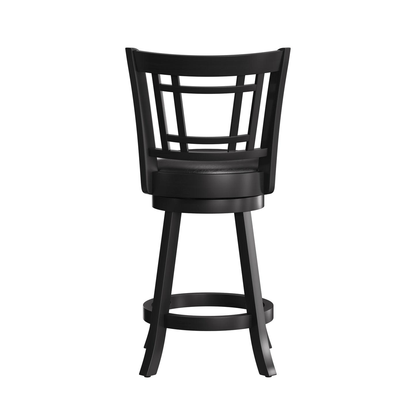 Fairfox Wood Stool