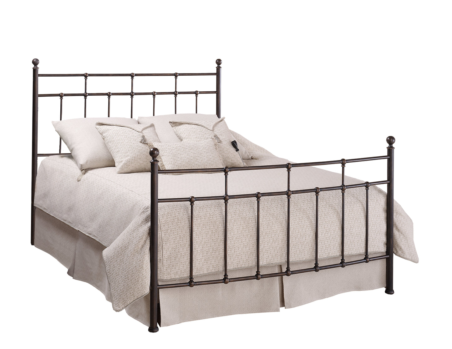 Providence Metal Bed