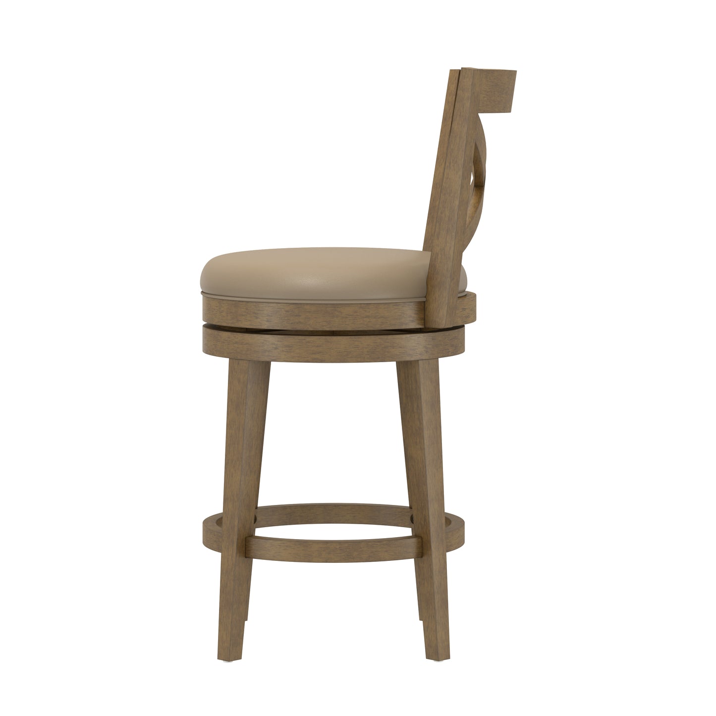 Grace Wood Stool