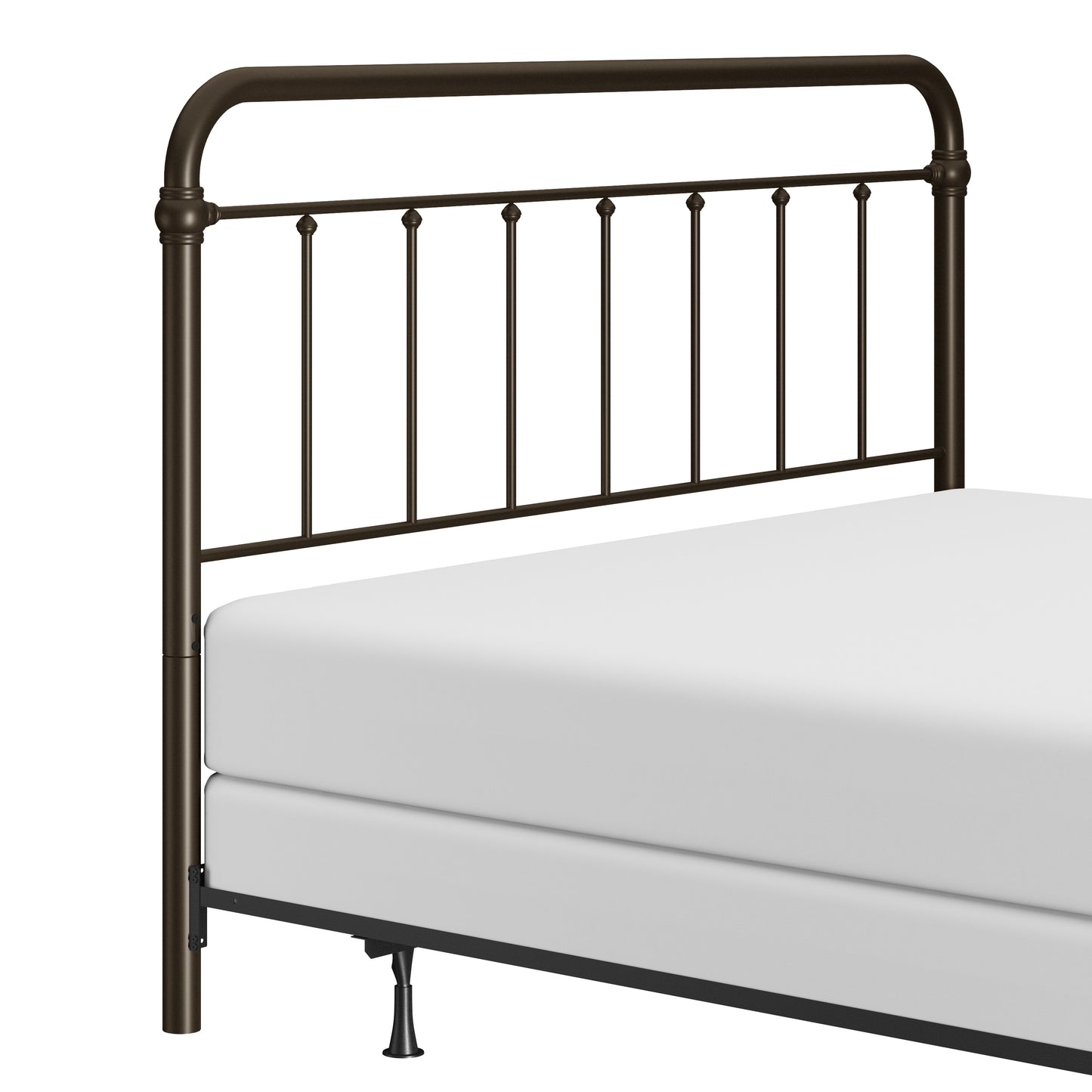 Kirkland Metal Headboard