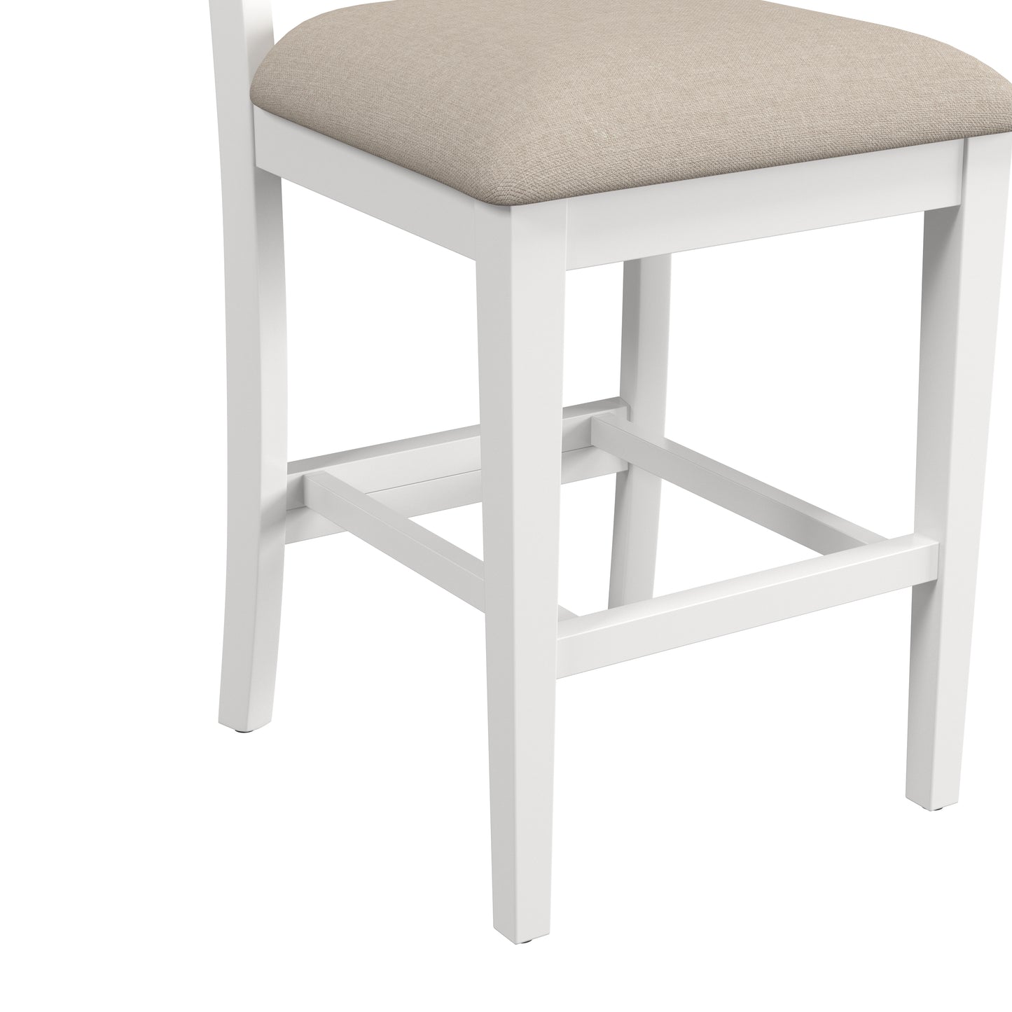 Bayberry Wood Stool, Set of 2
