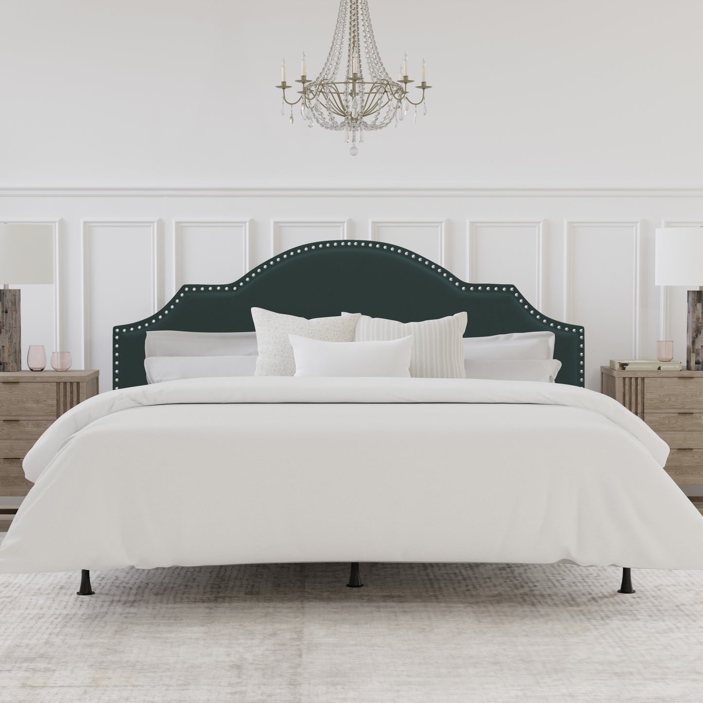 Cynthia Upholstered Headboard