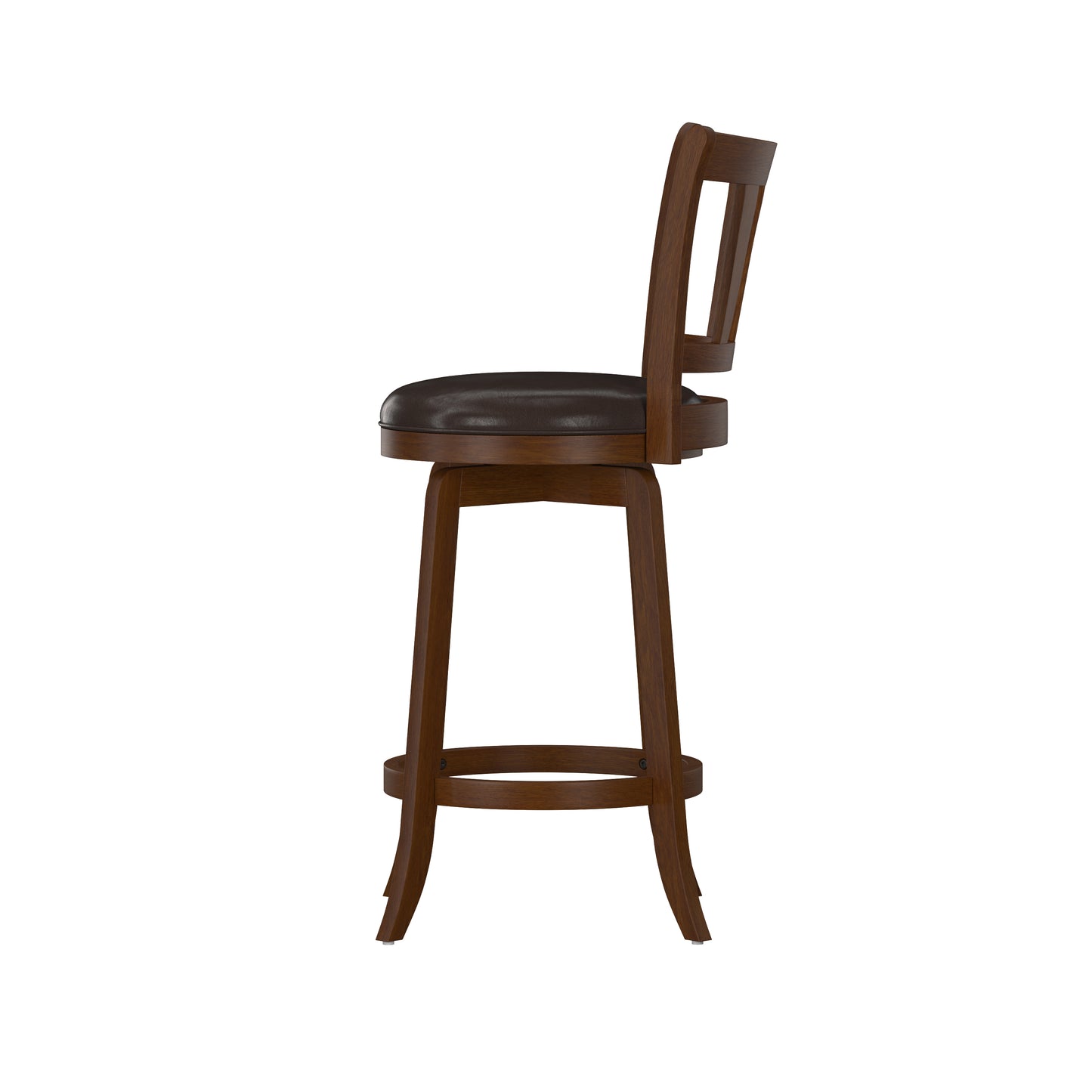 Presque Isle Wood Stool