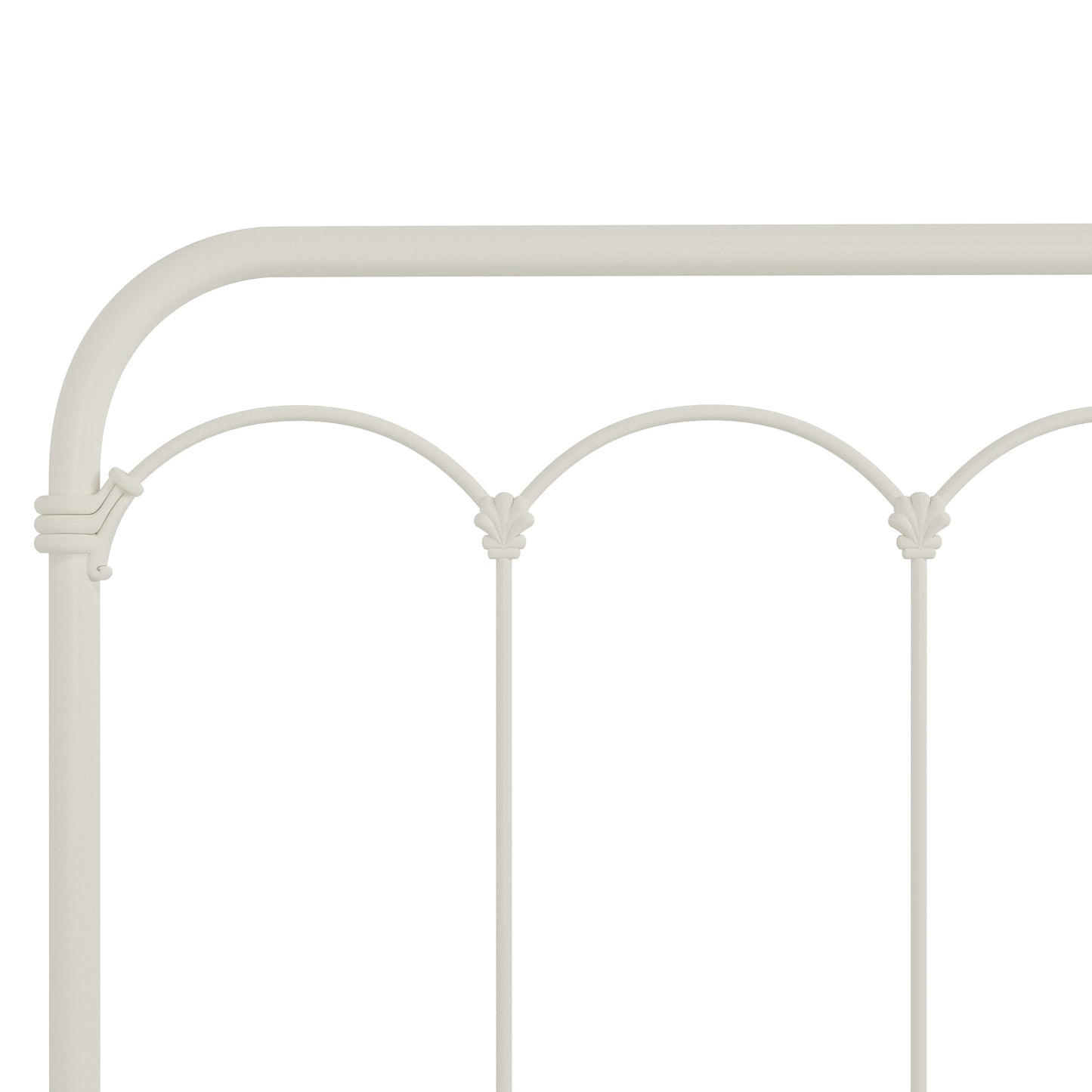 Jocelyn Metal Headboard