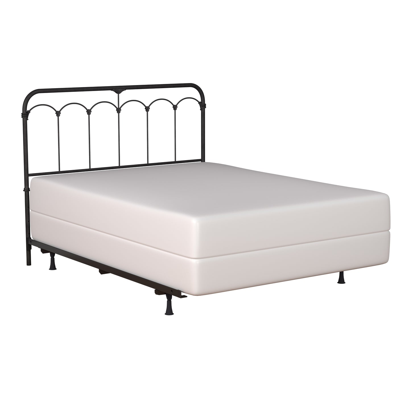 Jocelyn Metal Headboard